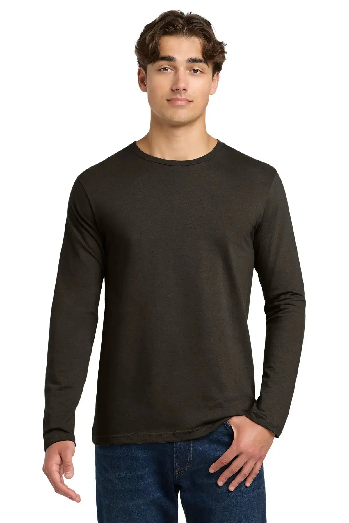 Gildan Softstyle® Long Sleeve T-Shirt #64400 Game Over Merch