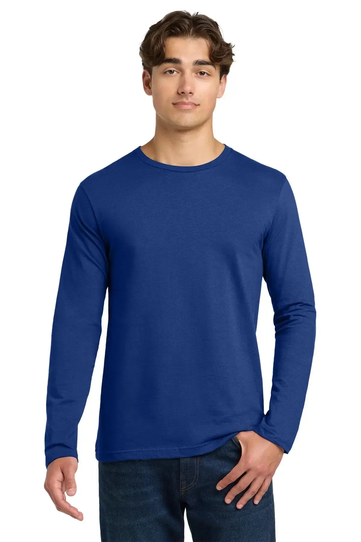 Gildan Softstyle® Long Sleeve T-Shirt #64400 Game Over Merch