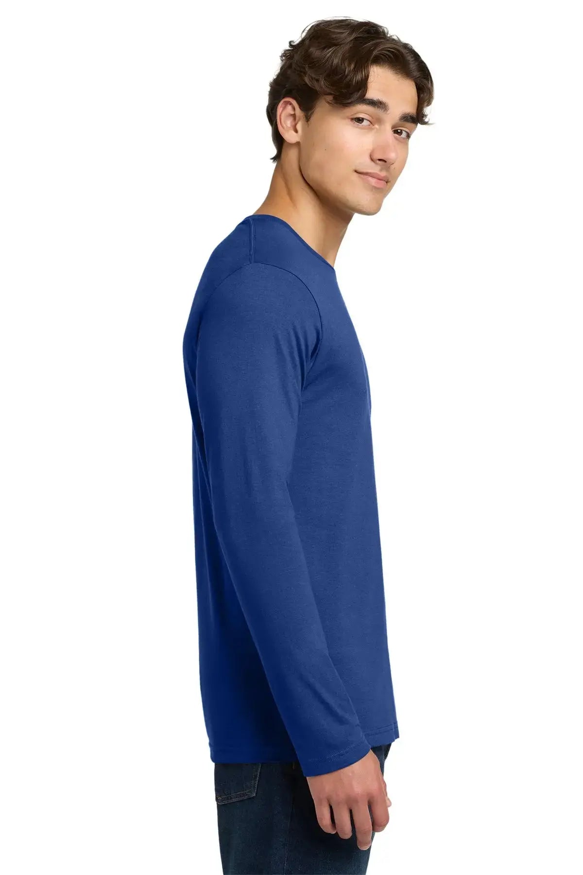 Gildan Softstyle® Long Sleeve T-Shirt #64400 Game Over Merch