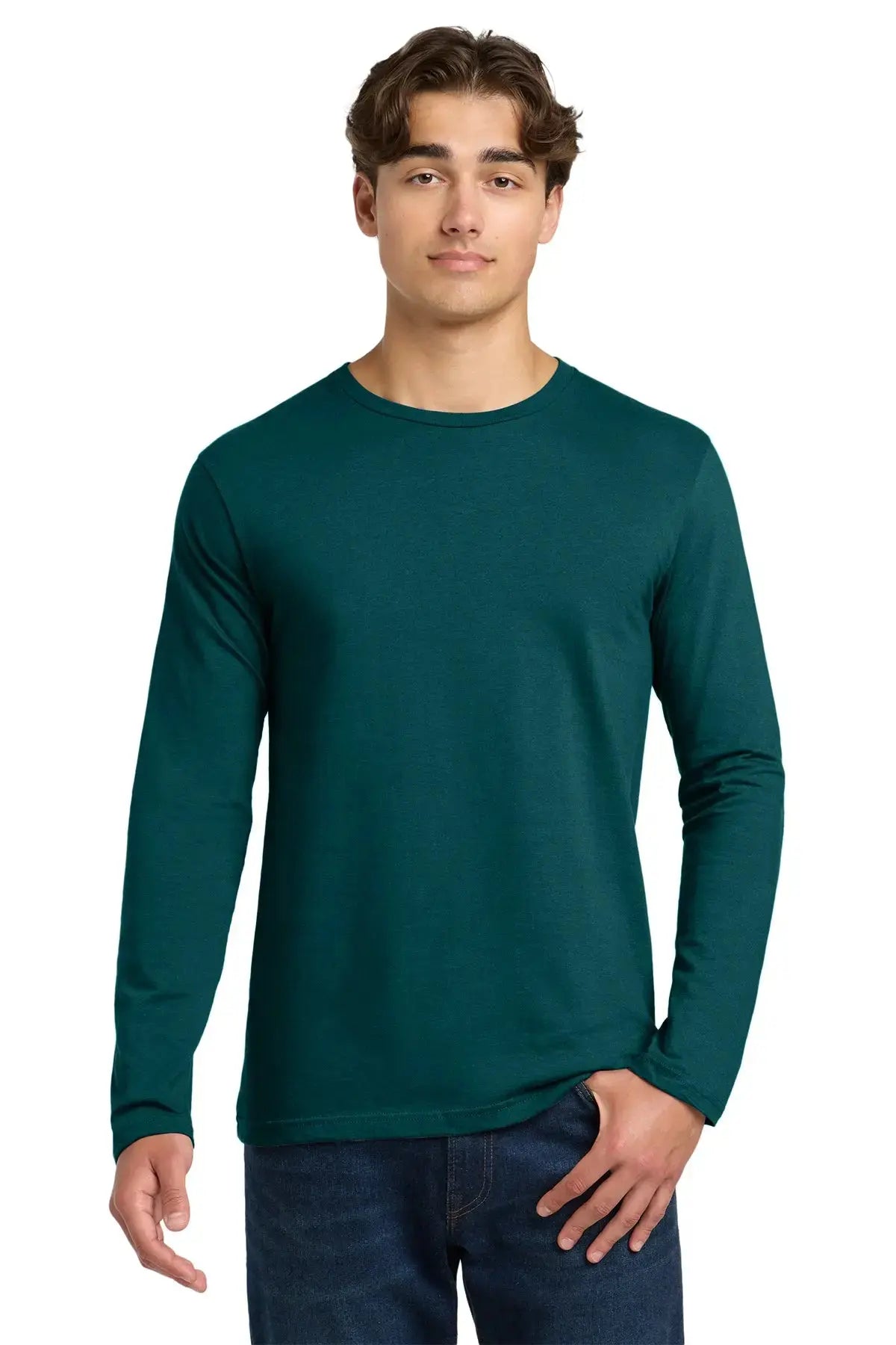 Gildan Softstyle® Long Sleeve T-Shirt #64400 Game Over Merch