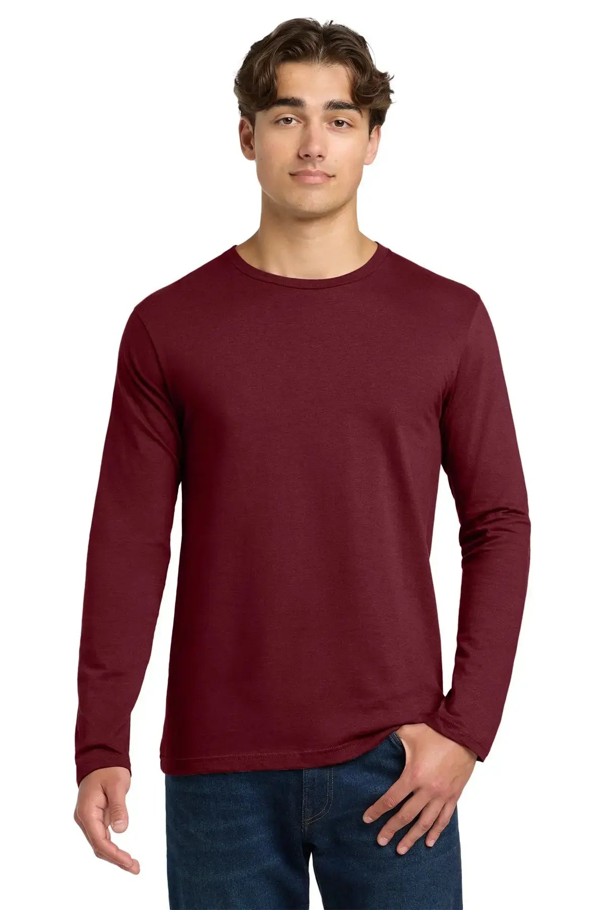 Gildan Softstyle® Long Sleeve T-Shirt #64400 Game Over Merch