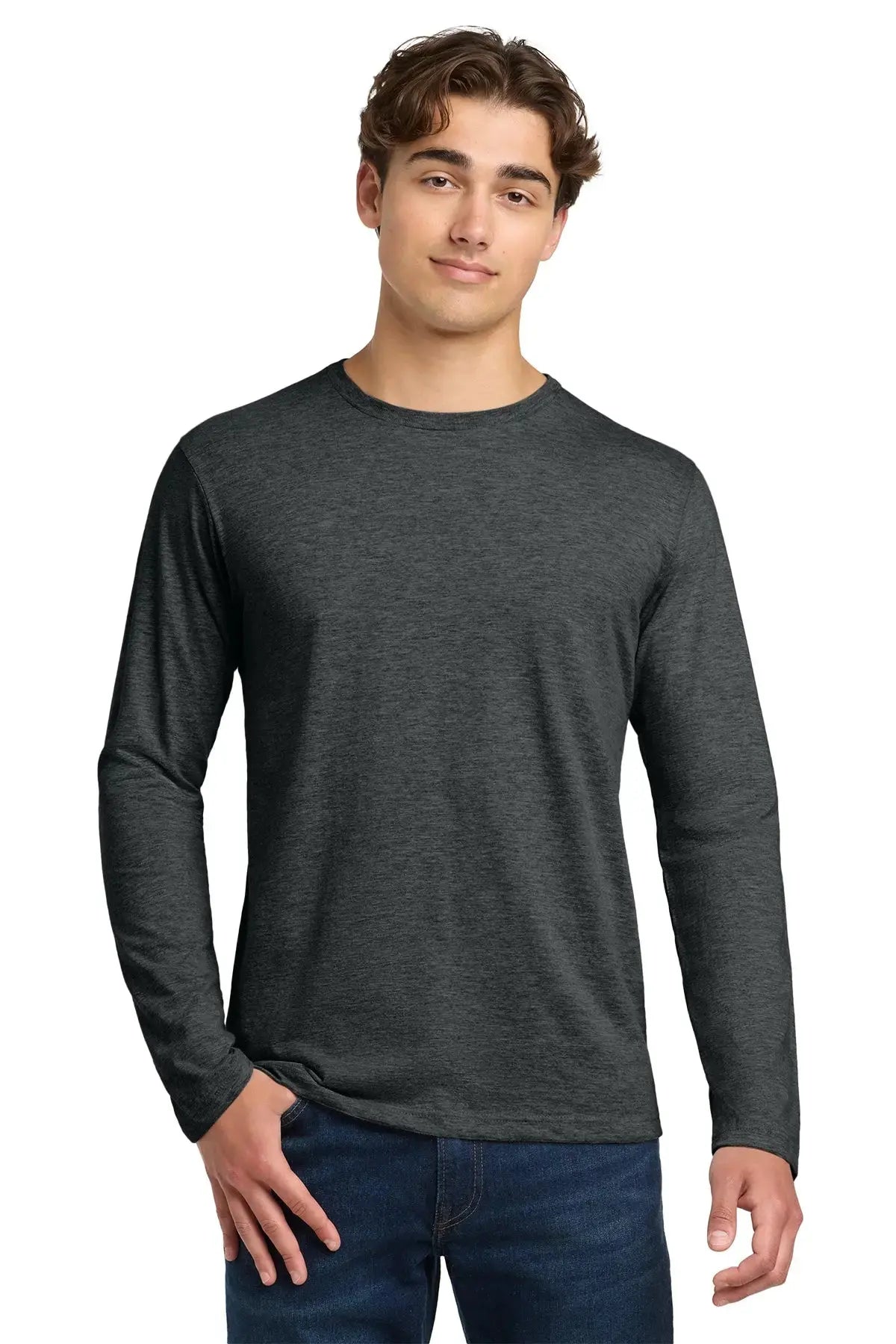 Gildan Softstyle® Long Sleeve T-Shirt #64400 Game Over Merch