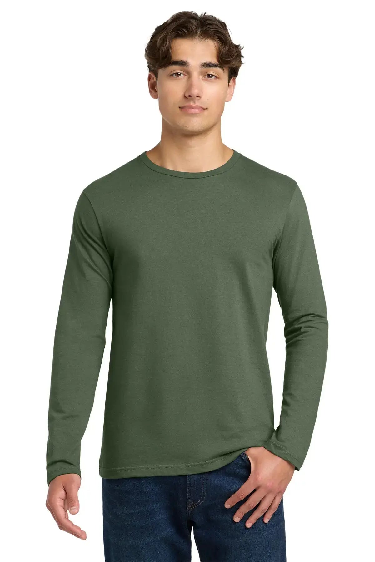 Gildan Softstyle® Long Sleeve T-Shirt #64400 Game Over Merch