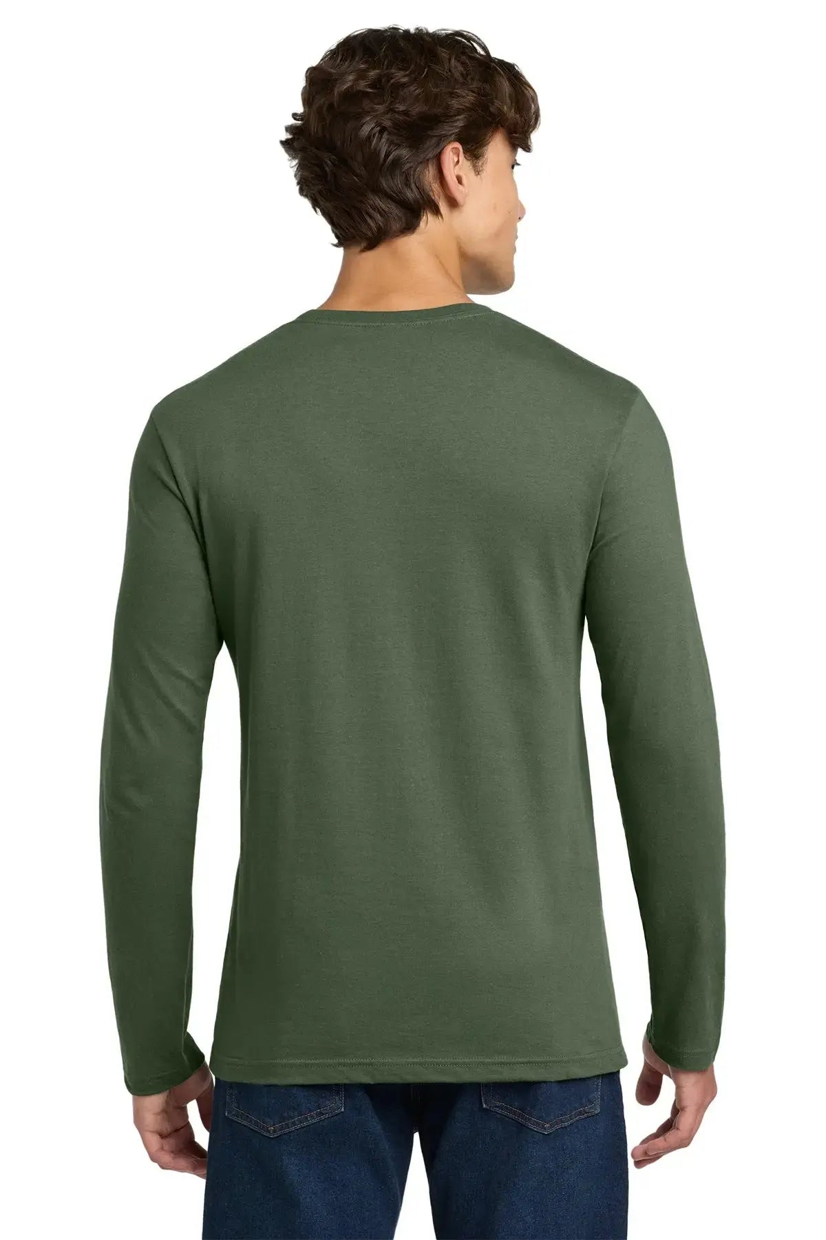 Gildan Softstyle® Long Sleeve T-Shirt #64400 Game Over Merch