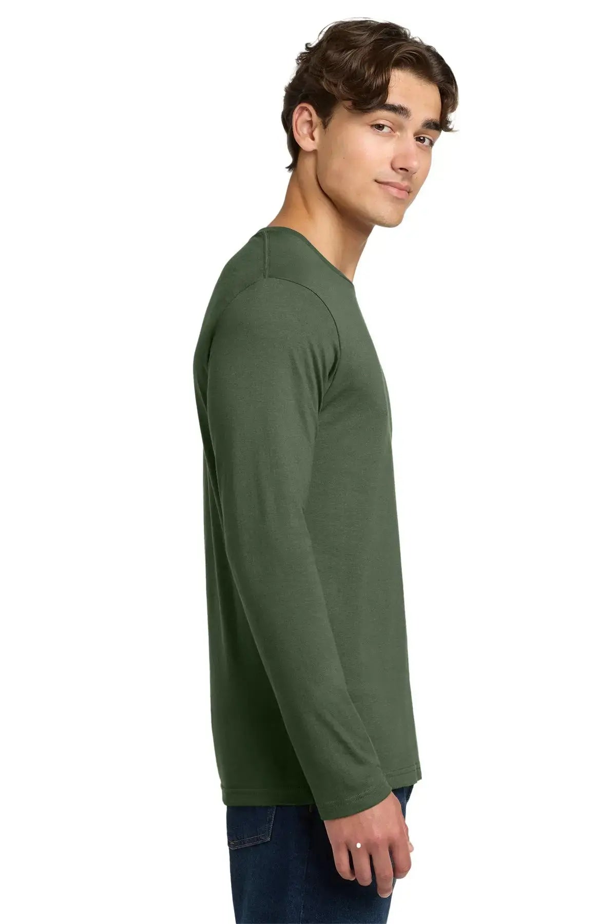 Gildan Softstyle® Long Sleeve T-Shirt #64400 Game Over Merch