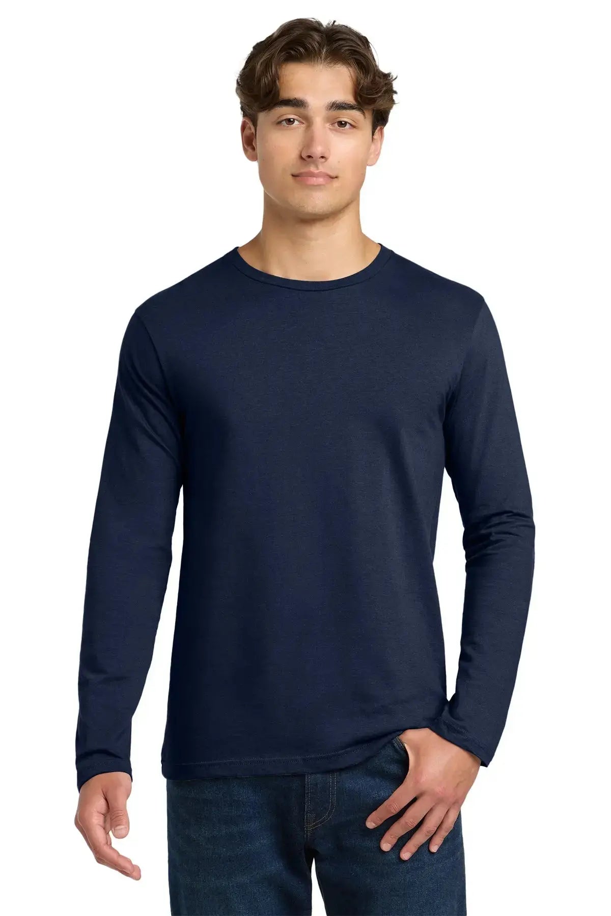 Gildan Softstyle® Long Sleeve T-Shirt #64400 Game Over Merch