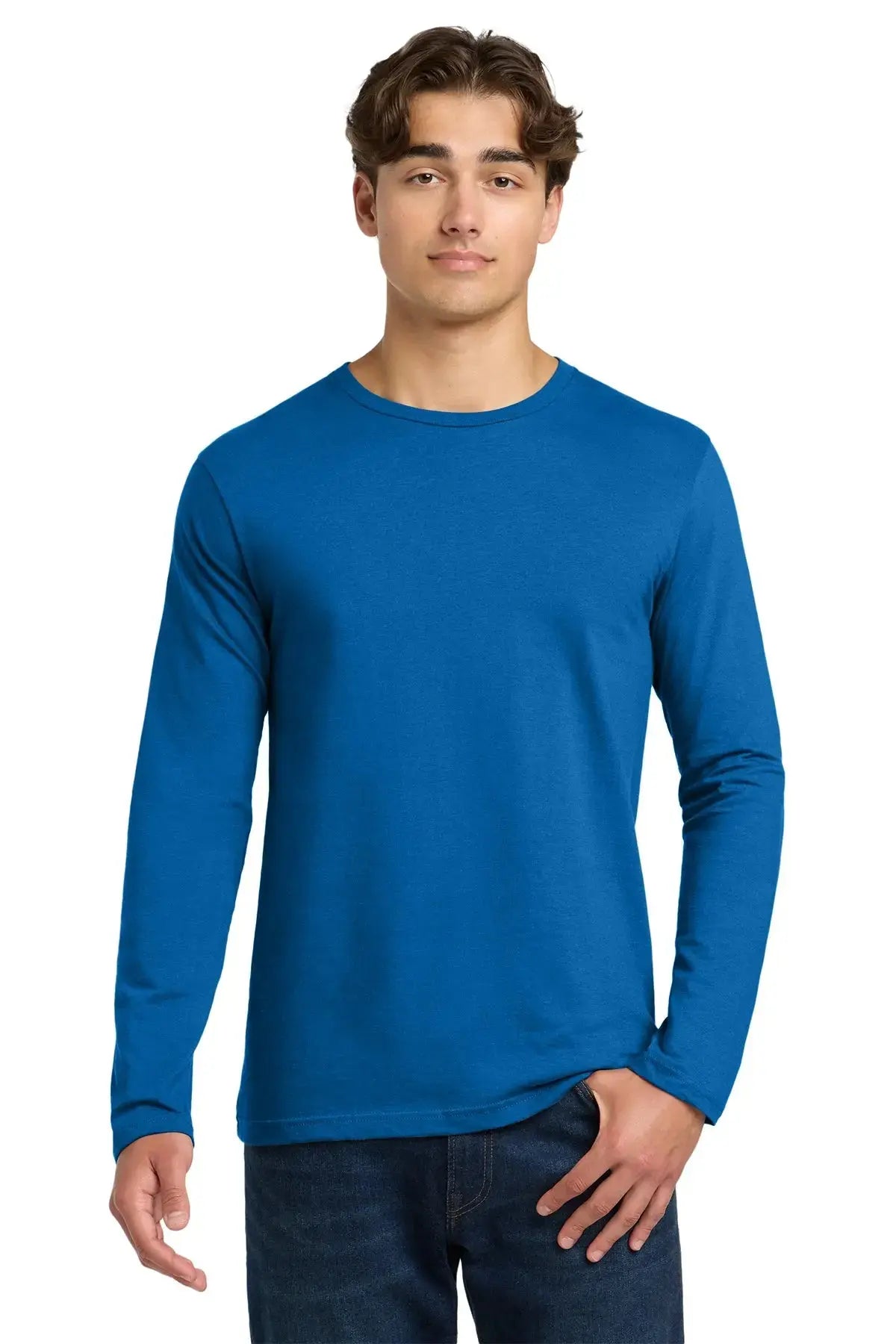 Gildan Softstyle® Long Sleeve T-Shirt #64400 Game Over Merch
