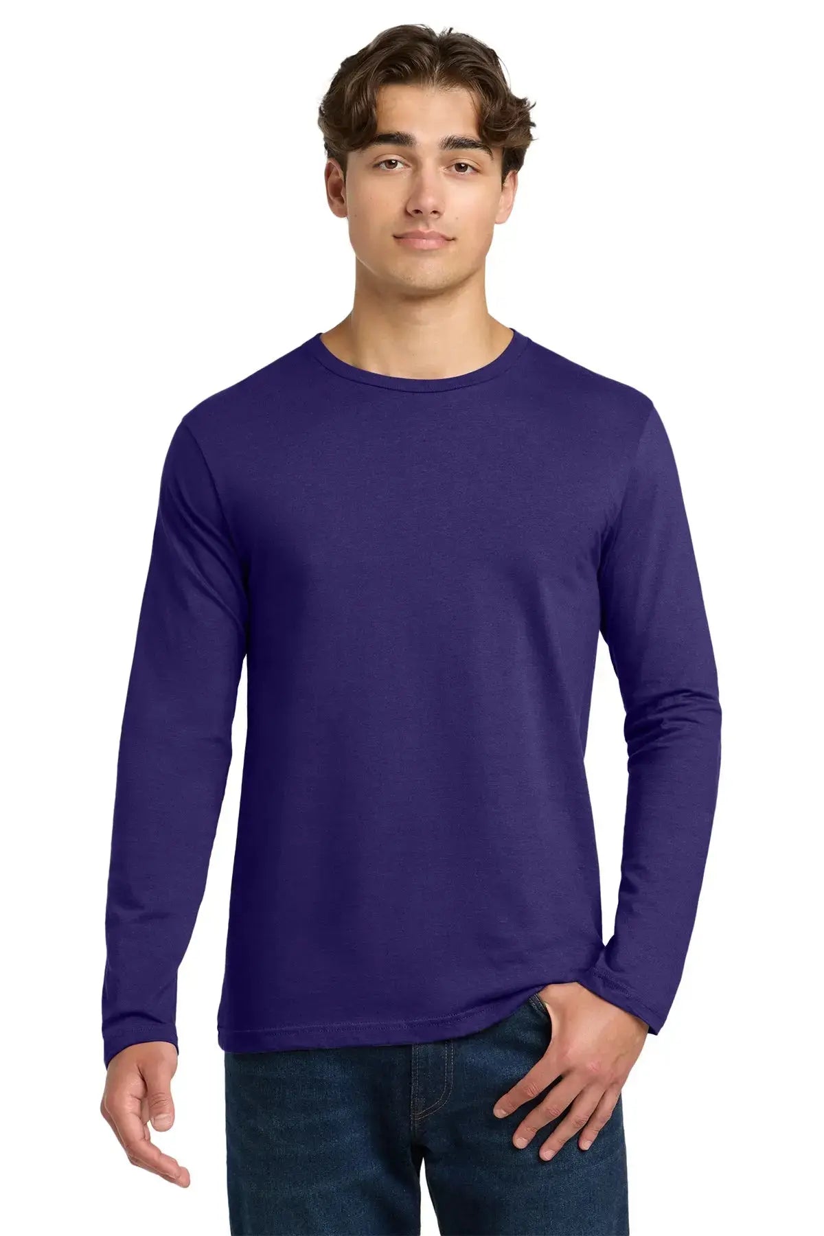 Gildan Softstyle® Long Sleeve T-Shirt #64400 Game Over Merch