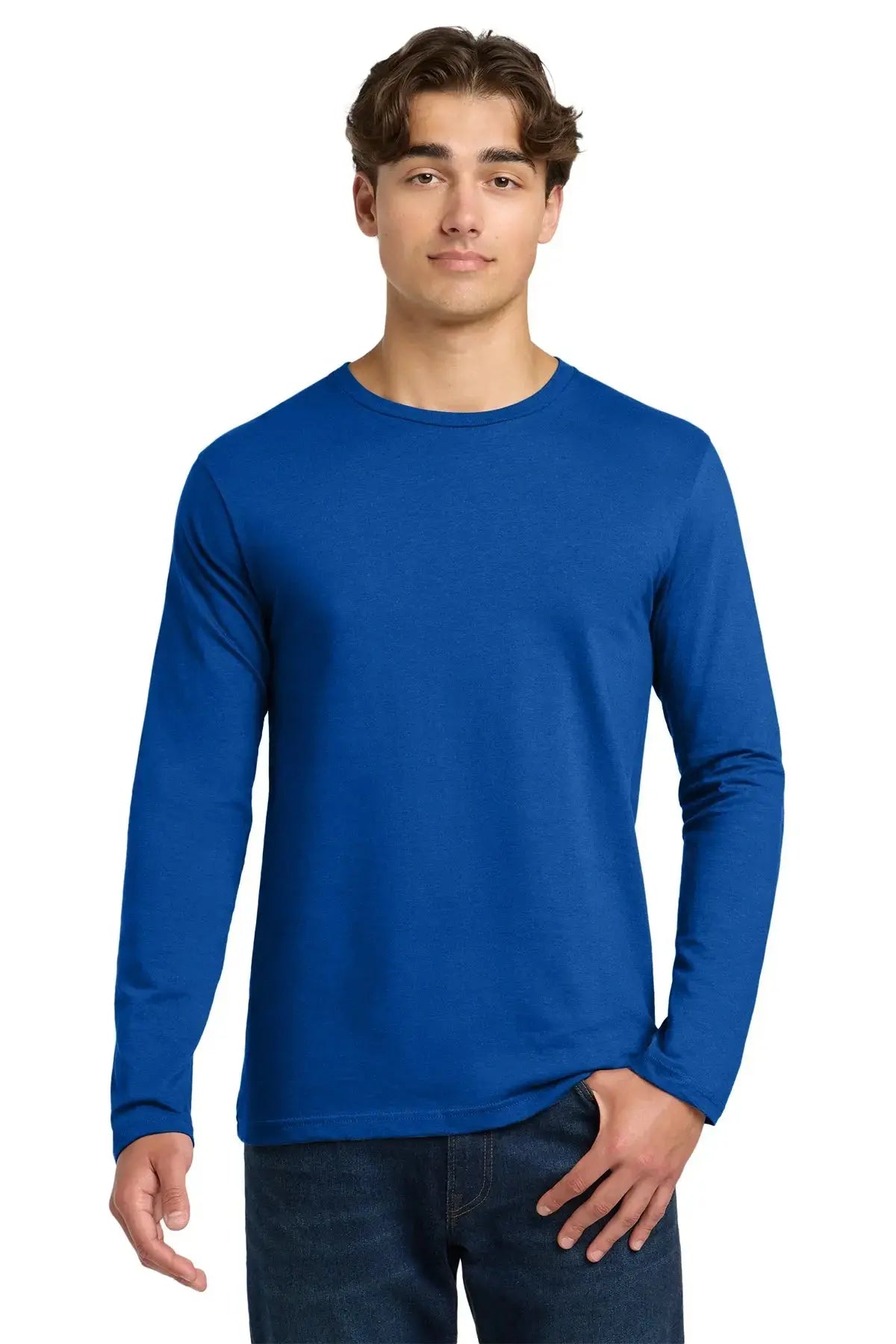 Gildan Softstyle® Long Sleeve T-Shirt #64400 Game Over Merch