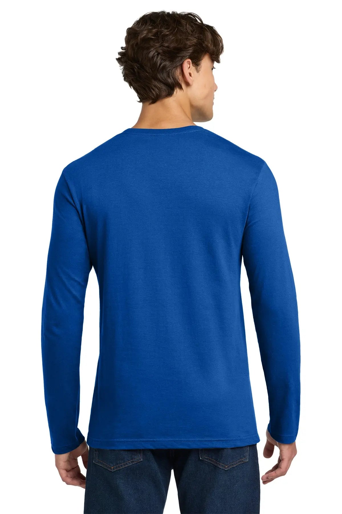 Gildan Softstyle® Long Sleeve T-Shirt #64400