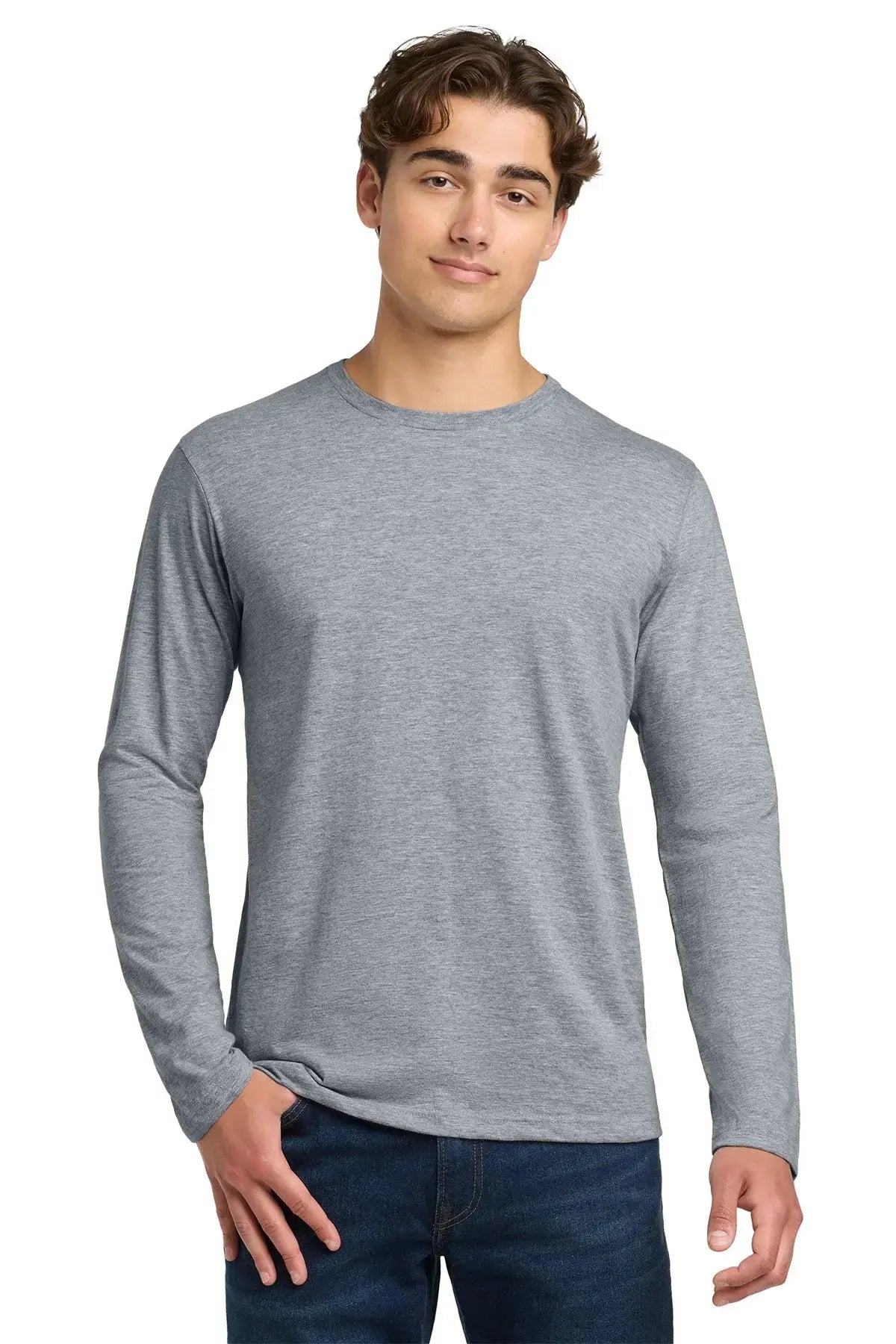 Gildan Softstyle® Long Sleeve T-Shirt #64400 Game Over Merch