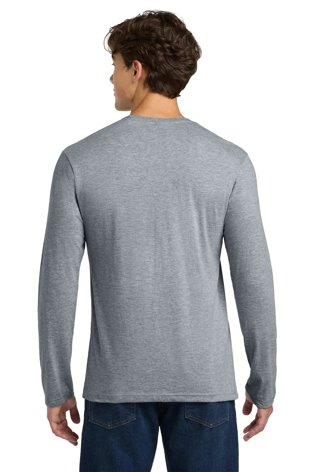 Gildan Softstyle® Long Sleeve T-Shirt #64400 Game Over Merch