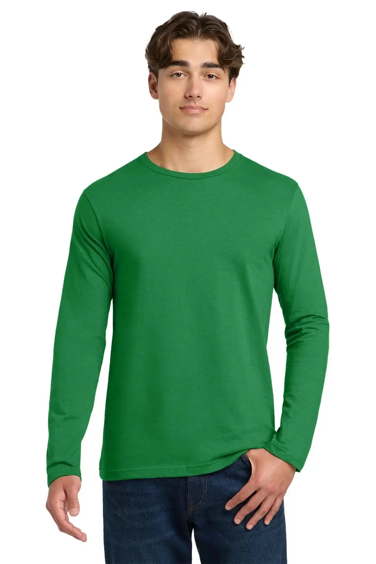Gildan Softstyle® Long Sleeve T-Shirt #64400 Game Over Merch
