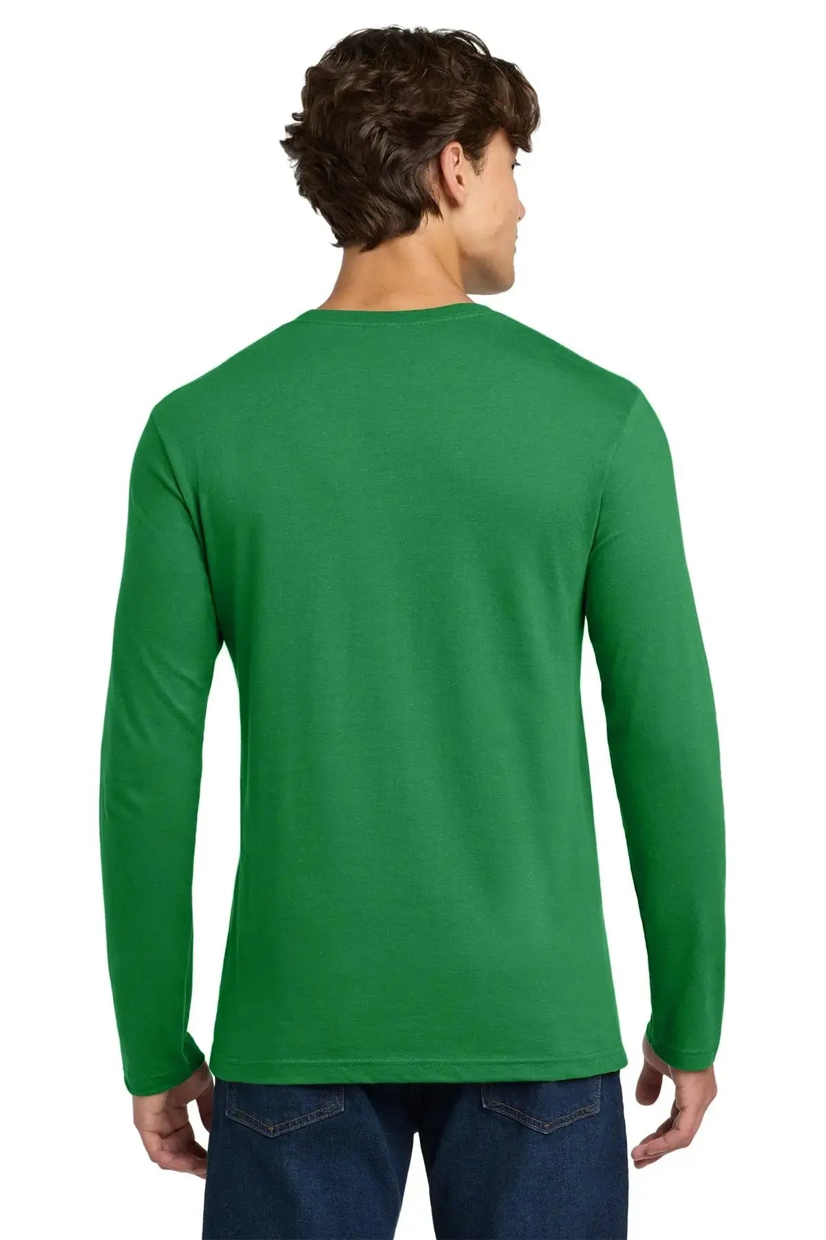 Gildan Softstyle® Long Sleeve T-Shirt #64400 Game Over Merch