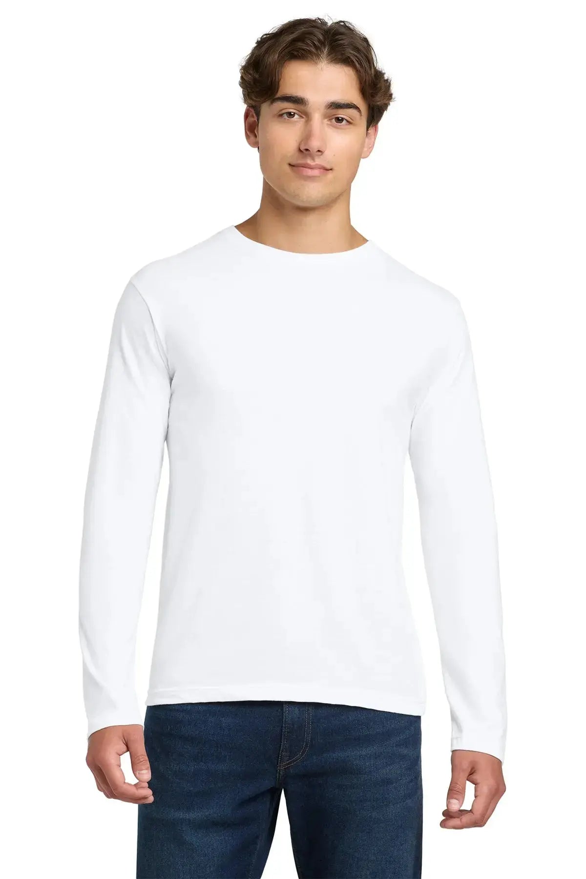 Gildan Softstyle® Long Sleeve T-Shirt #64400 Game Over Merch