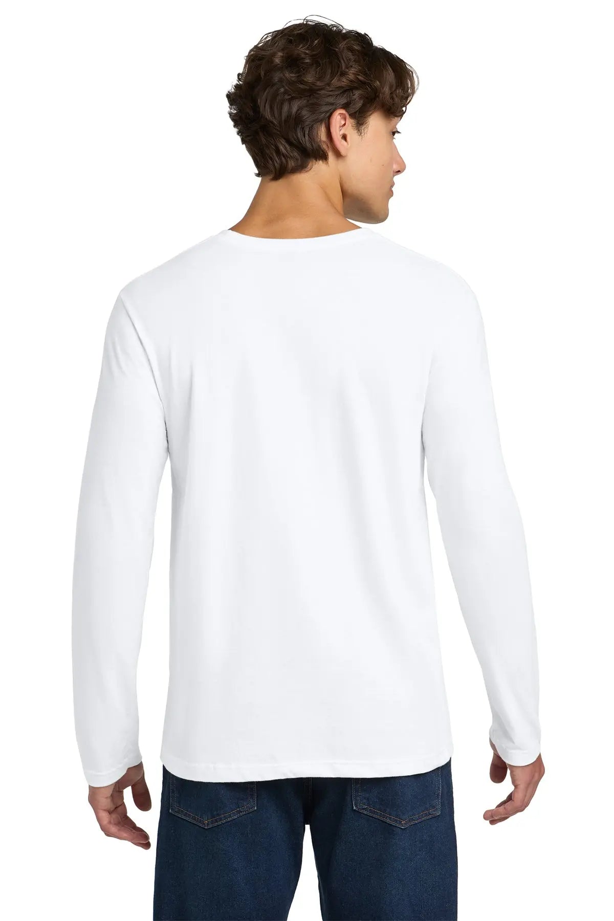 Gildan Softstyle® Long Sleeve T-Shirt #64400