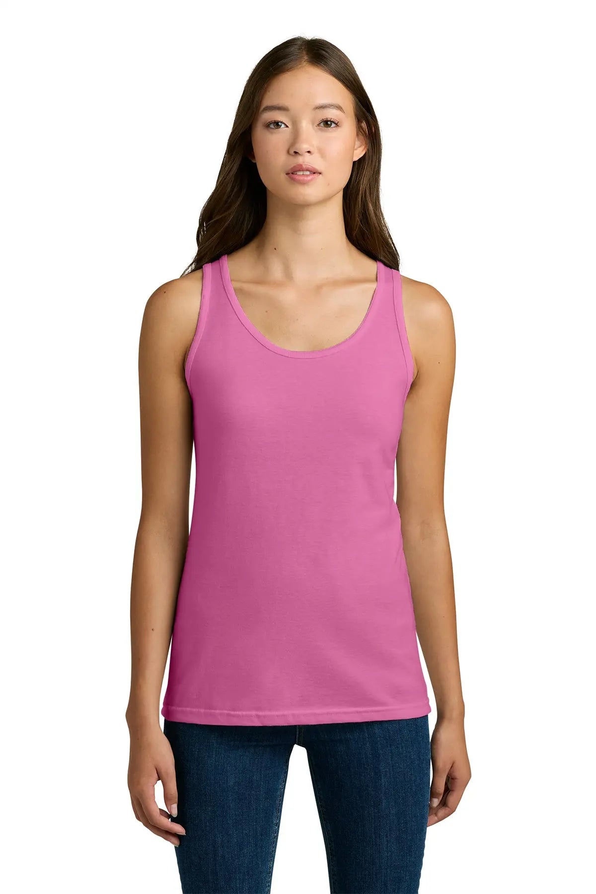Gildan Softstyle® Junior Fit Tank Top #64200L Game Over Merch