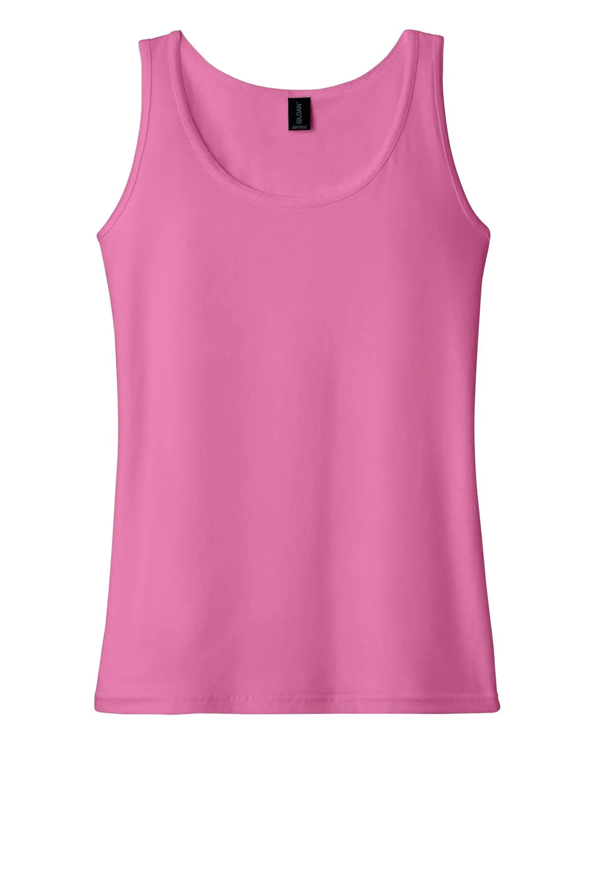 Gildan Softstyle® Junior Fit Tank Top #64200L Game Over Merch