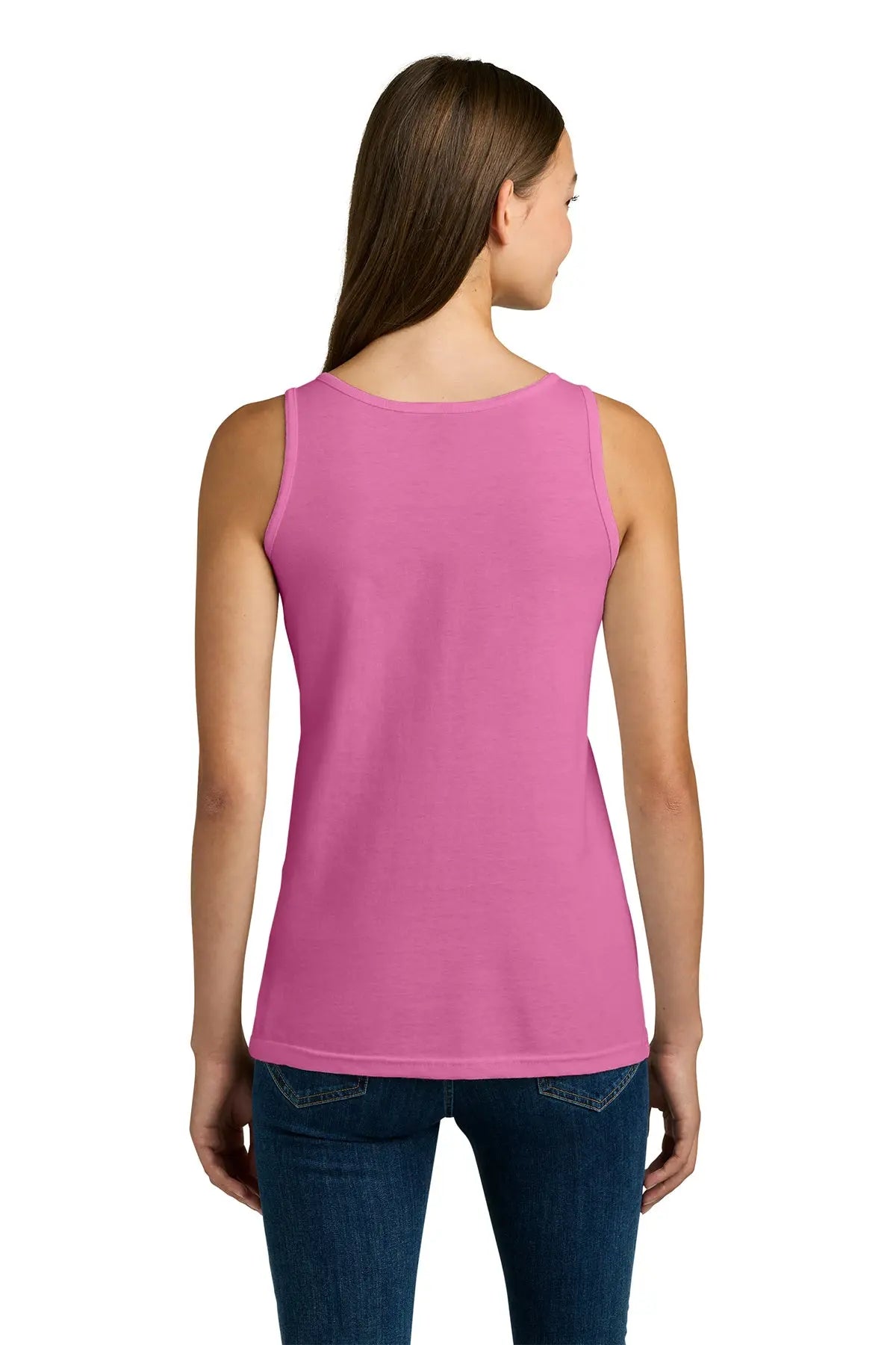 Gildan Softstyle® Junior Fit Tank Top #64200L Game Over Merch