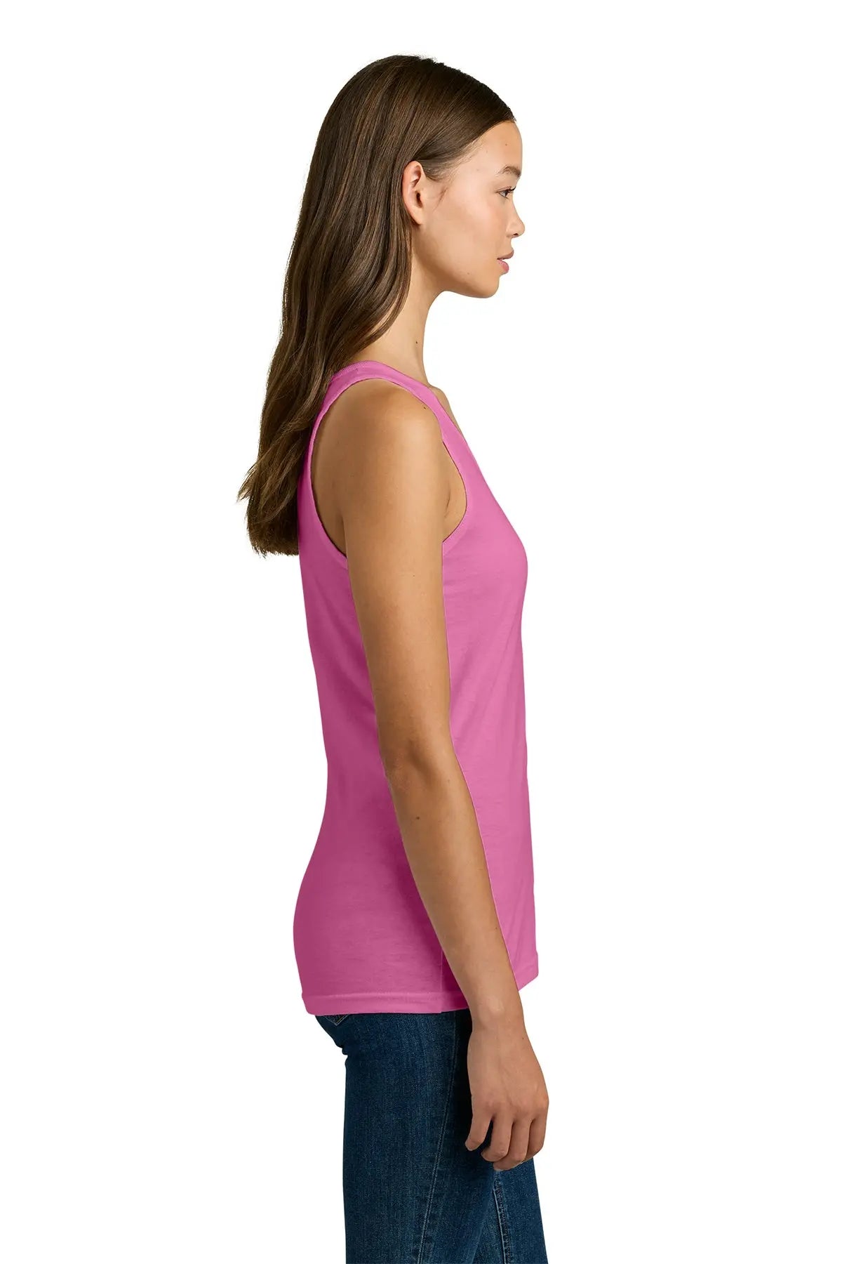 Gildan Softstyle® Junior Fit Tank Top #64200L Game Over Merch