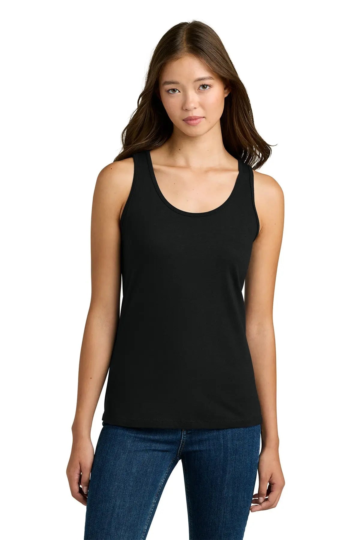 Gildan Softstyle® Junior Fit Tank Top #64200L Game Over Merch