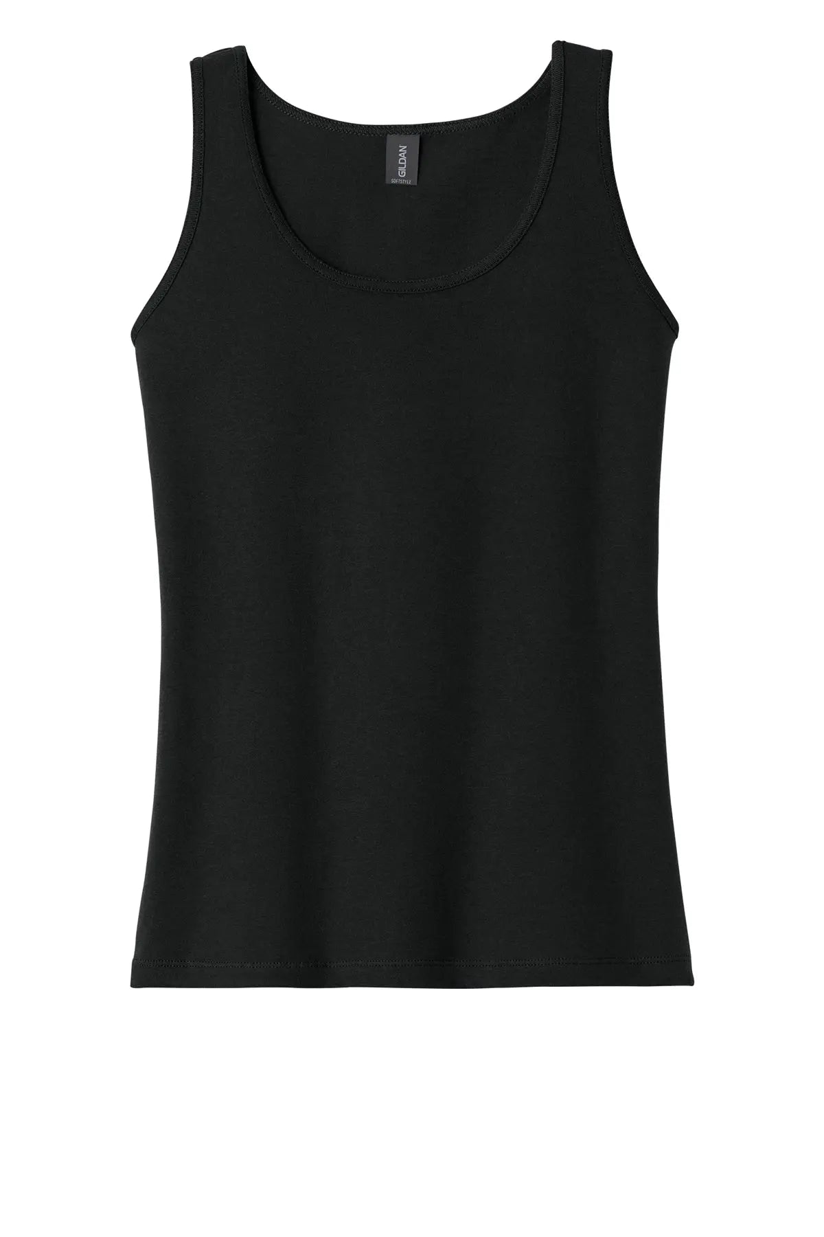 Gildan Softstyle® Junior Fit Tank Top #64200L Game Over Merch