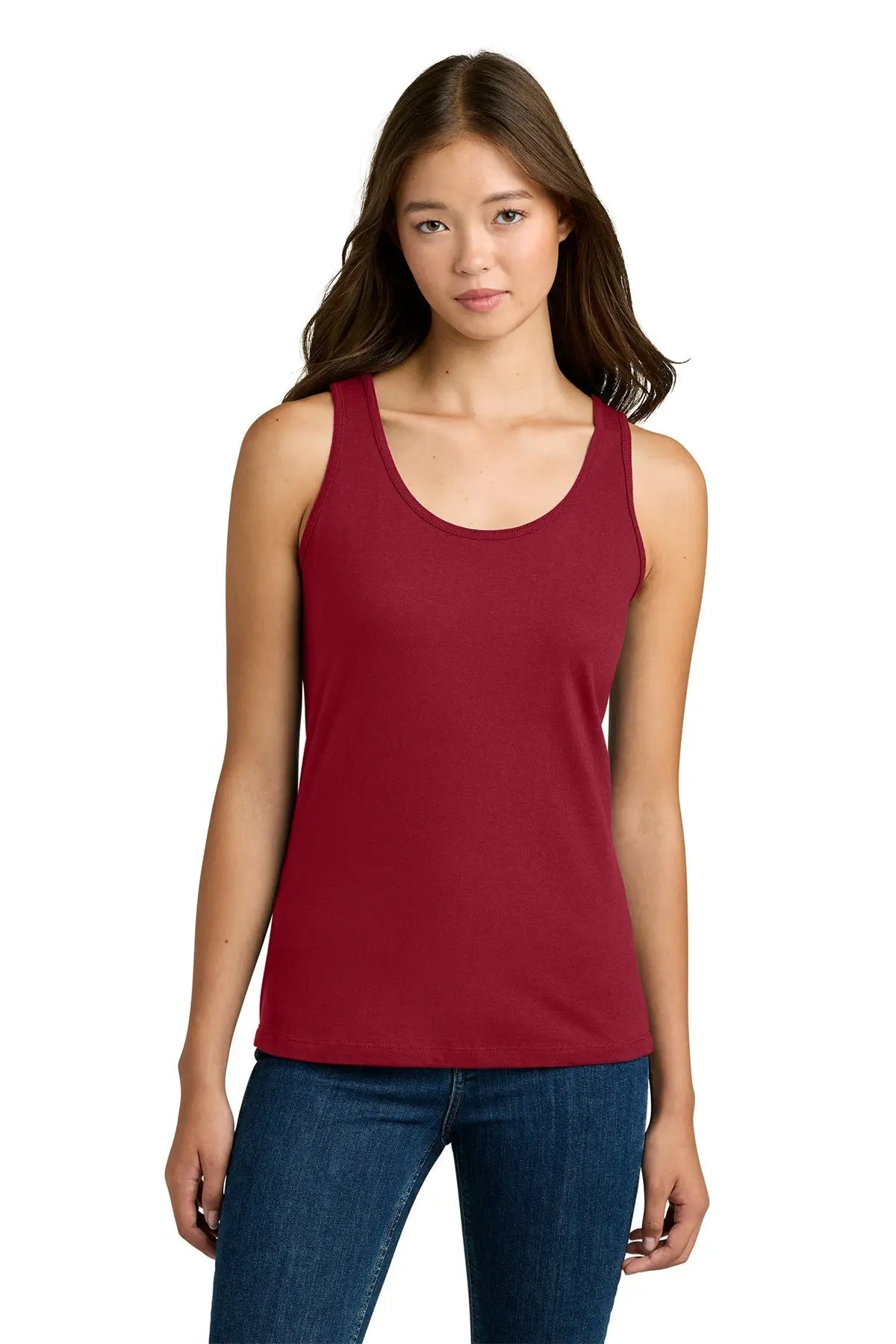 Gildan Softstyle® Junior Fit Tank Top #64200L Game Over Merch