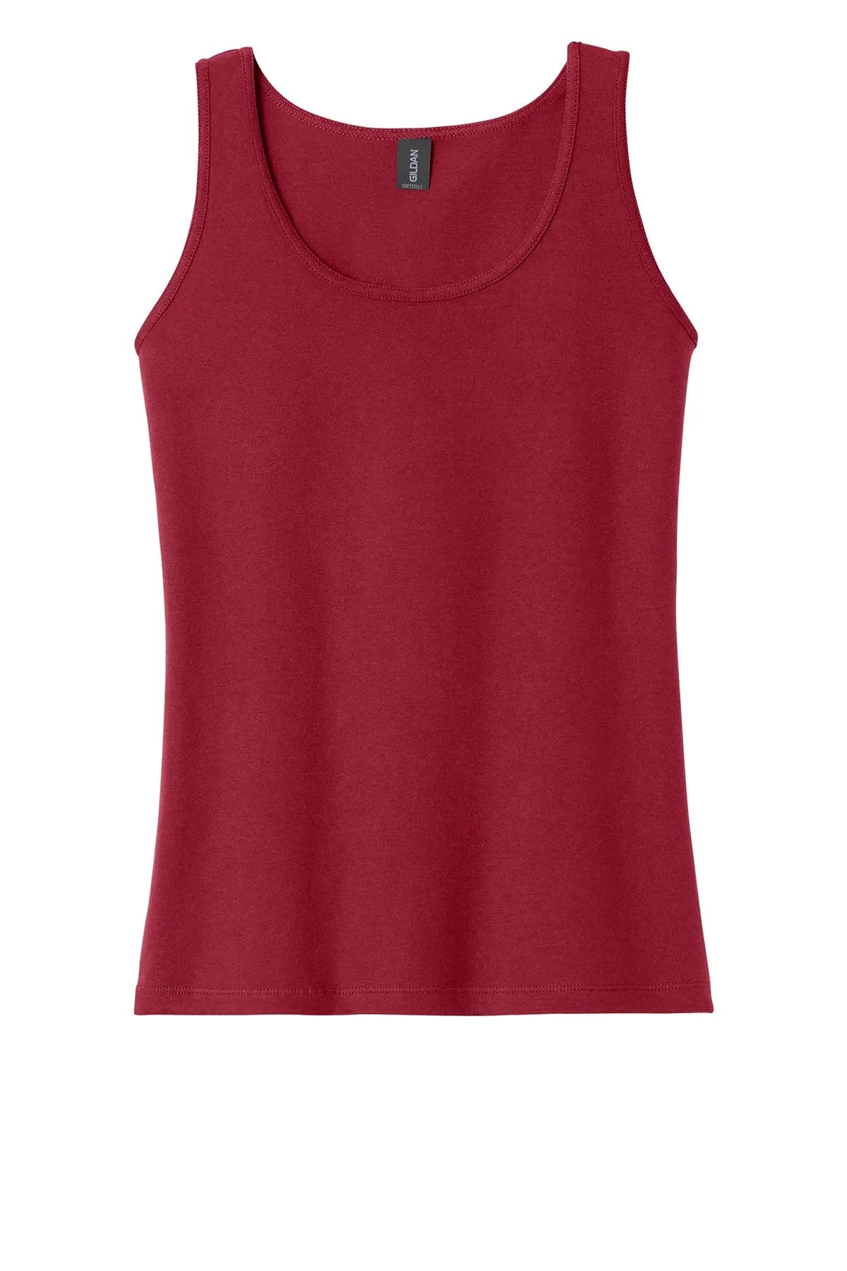Gildan Softstyle® Junior Fit Tank Top #64200L Game Over Merch
