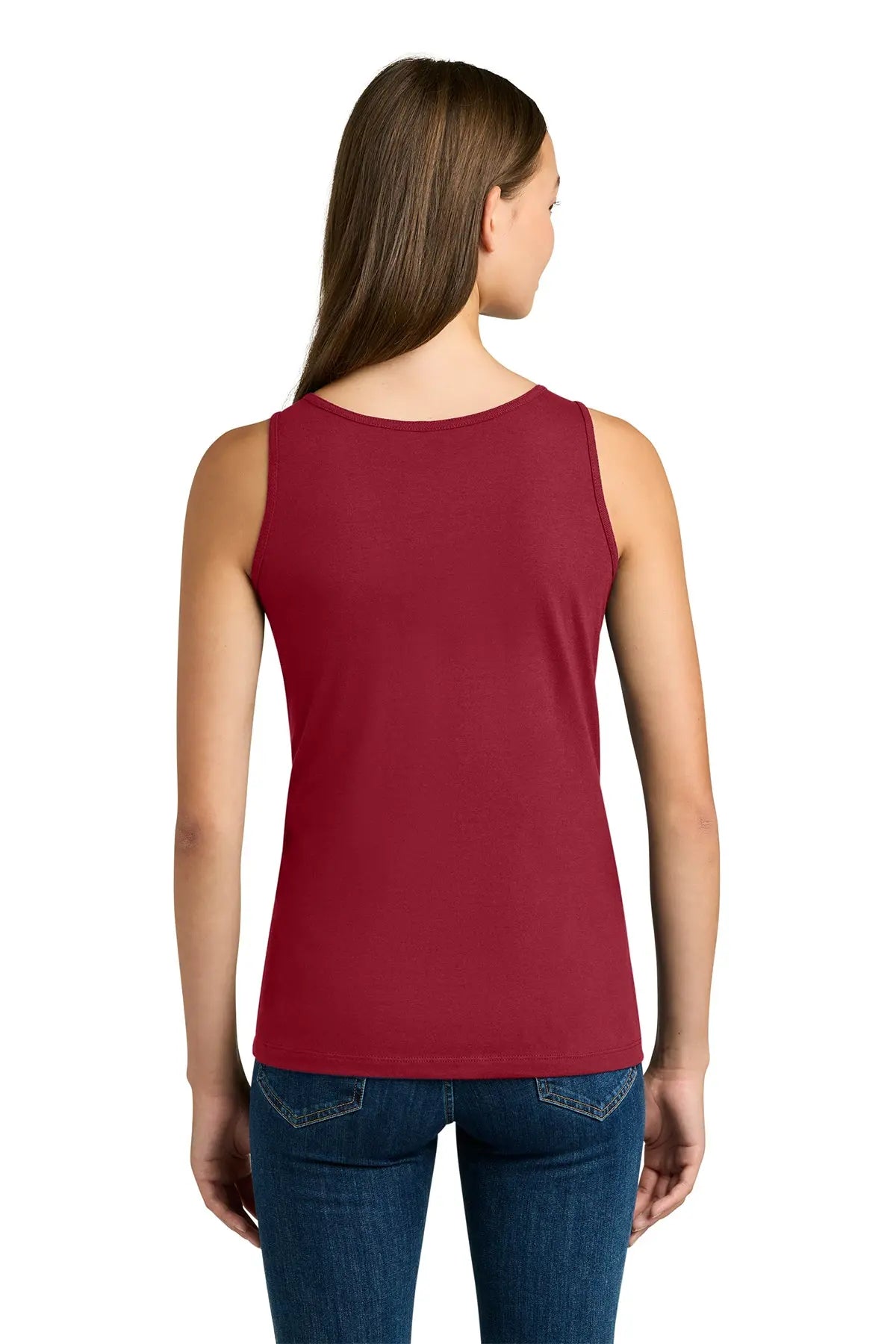 Gildan Softstyle® Junior Fit Tank Top #64200L Game Over Merch