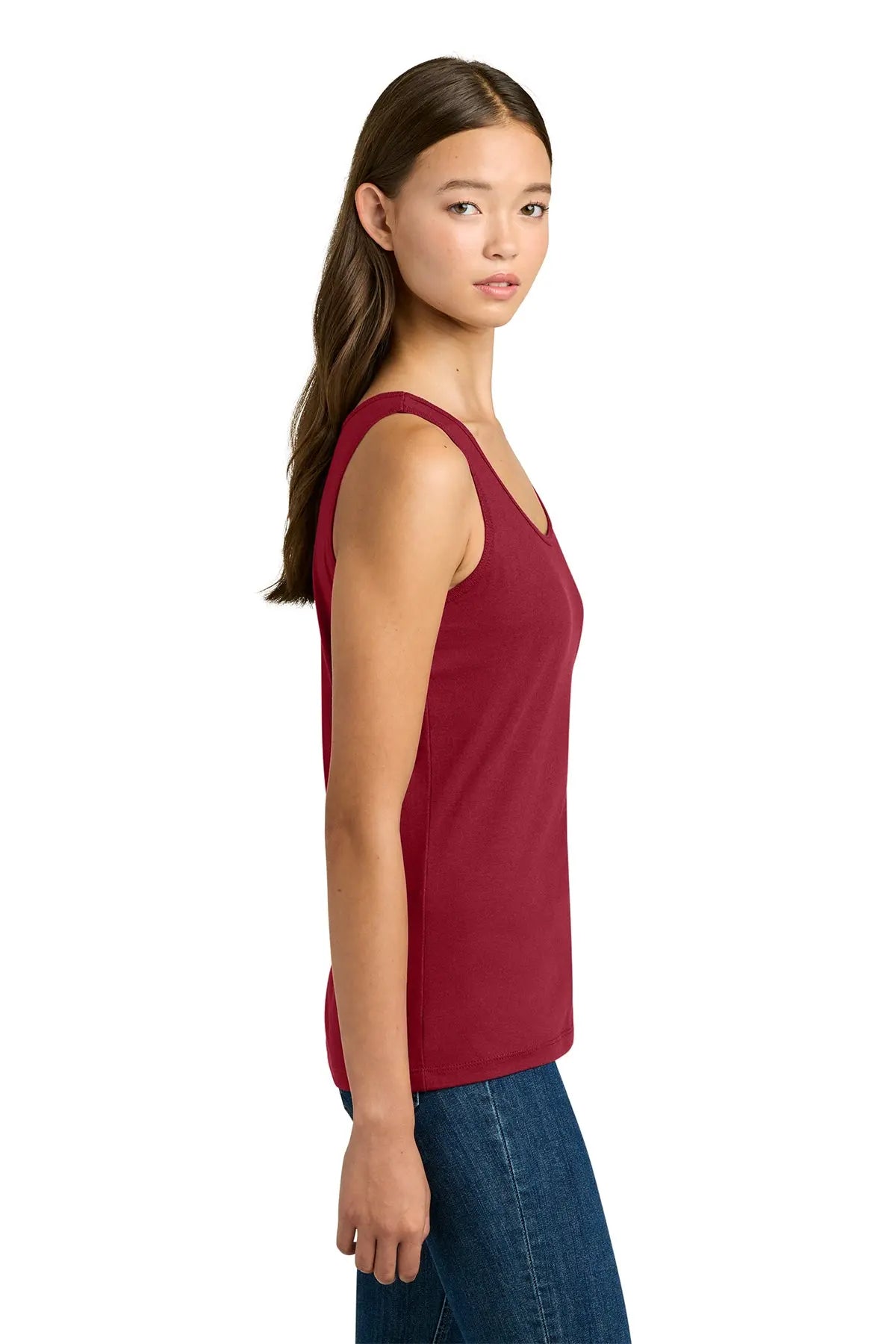 Gildan Softstyle® Junior Fit Tank Top #64200L Game Over Merch