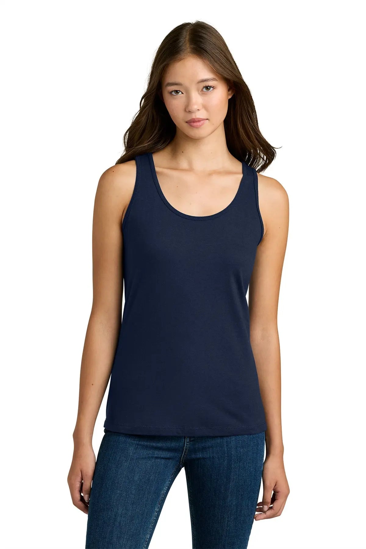 Gildan Softstyle® Junior Fit Tank Top #64200L Game Over Merch