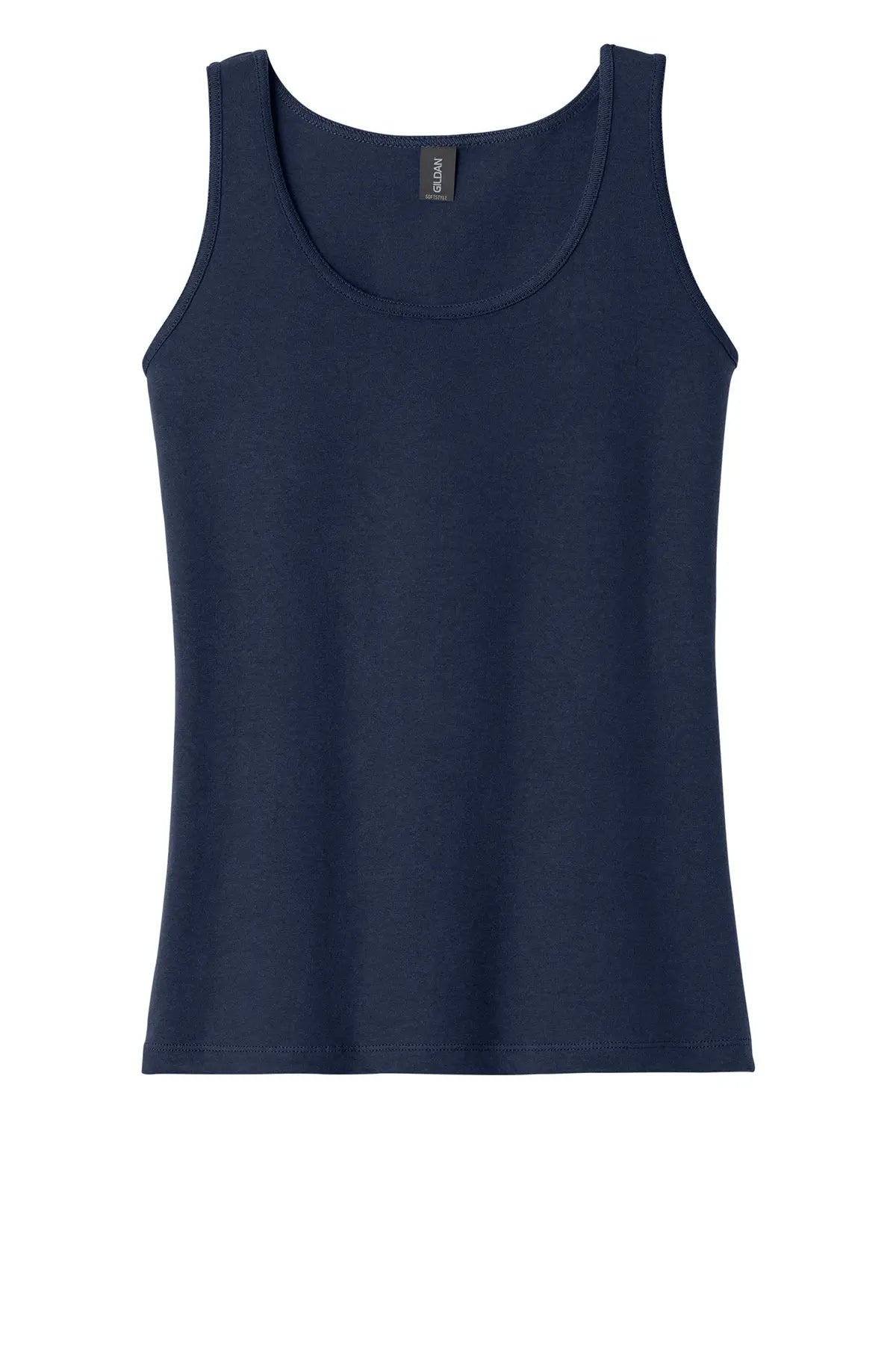Gildan Softstyle® Junior Fit Tank Top #64200L Game Over Merch