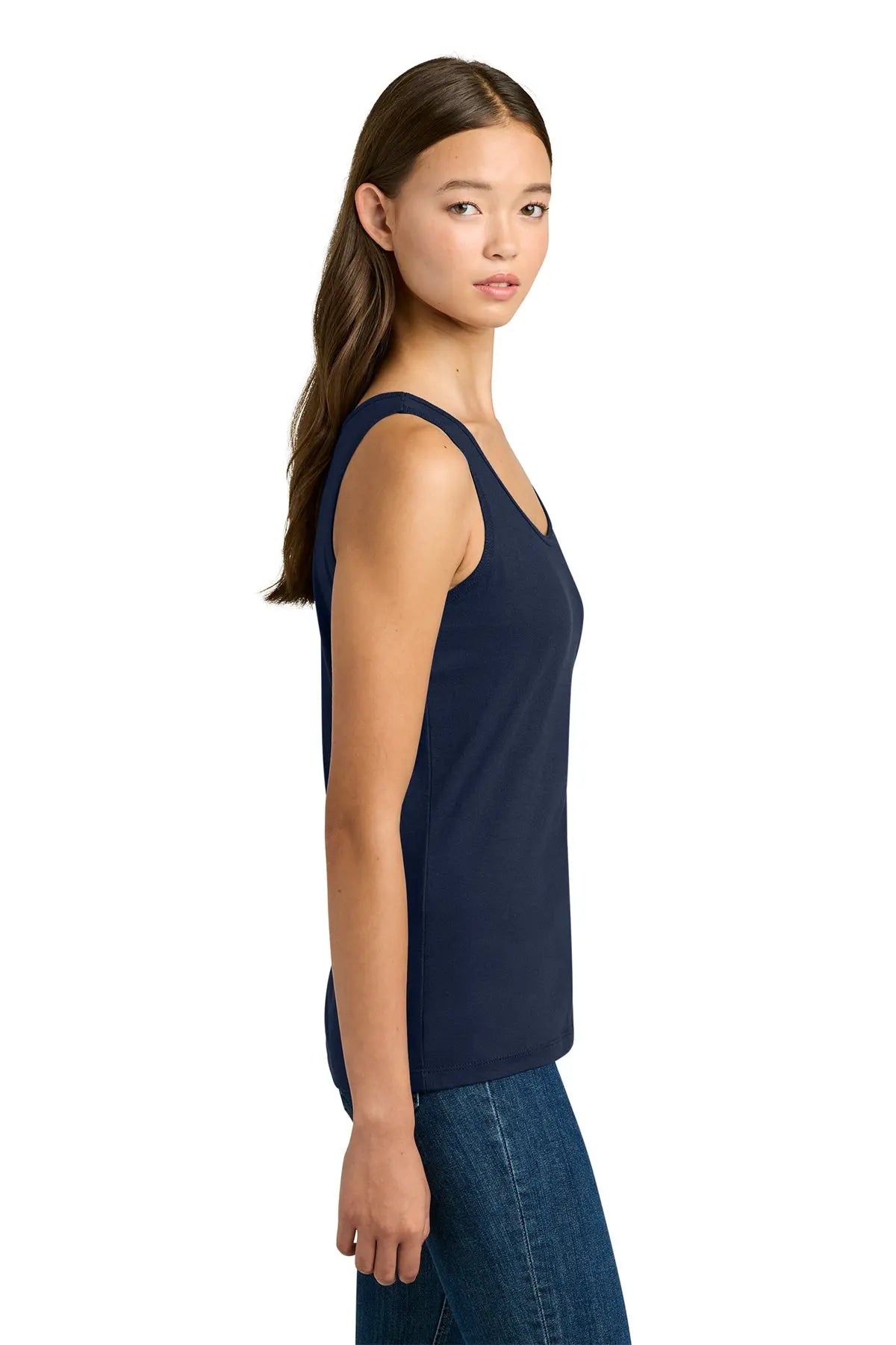 Gildan Softstyle® Junior Fit Tank Top #64200L Game Over Merch