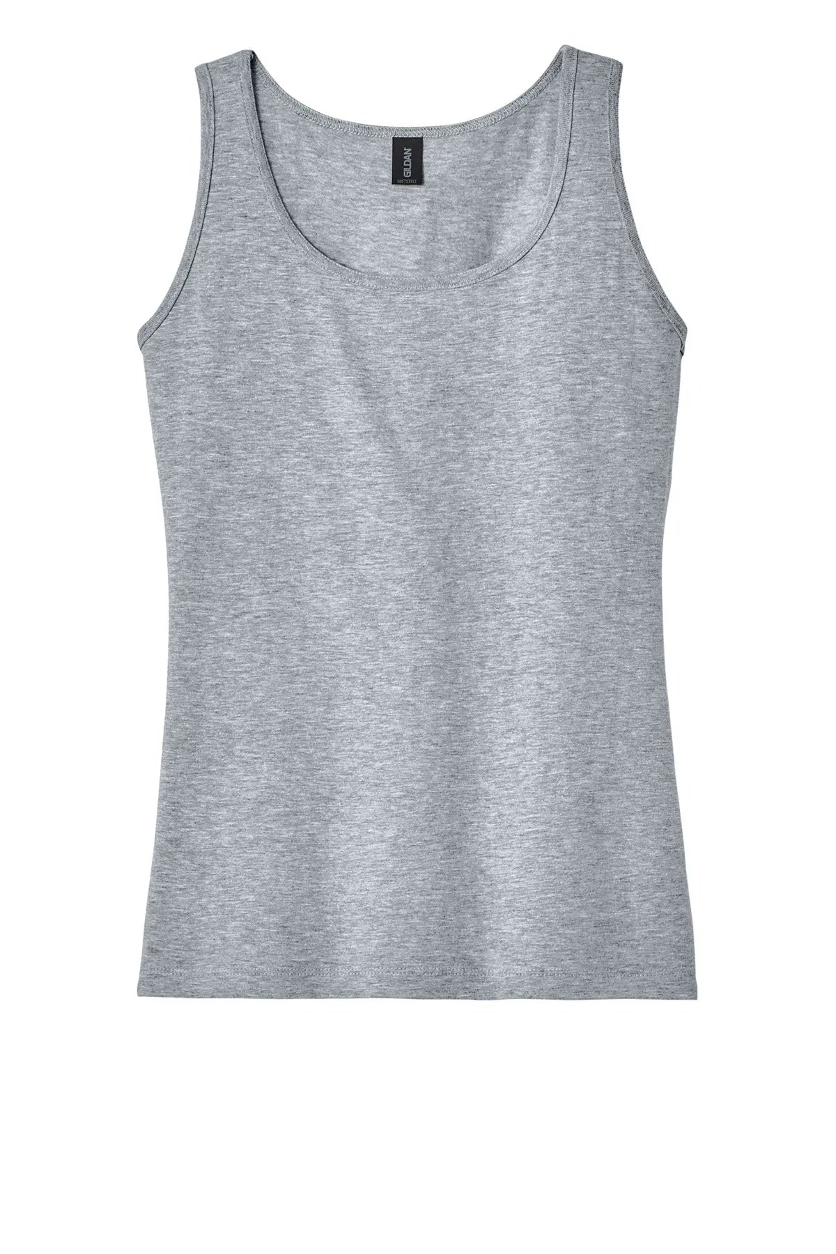 Gildan Softstyle® Junior Fit Tank Top #64200L Game Over Merch