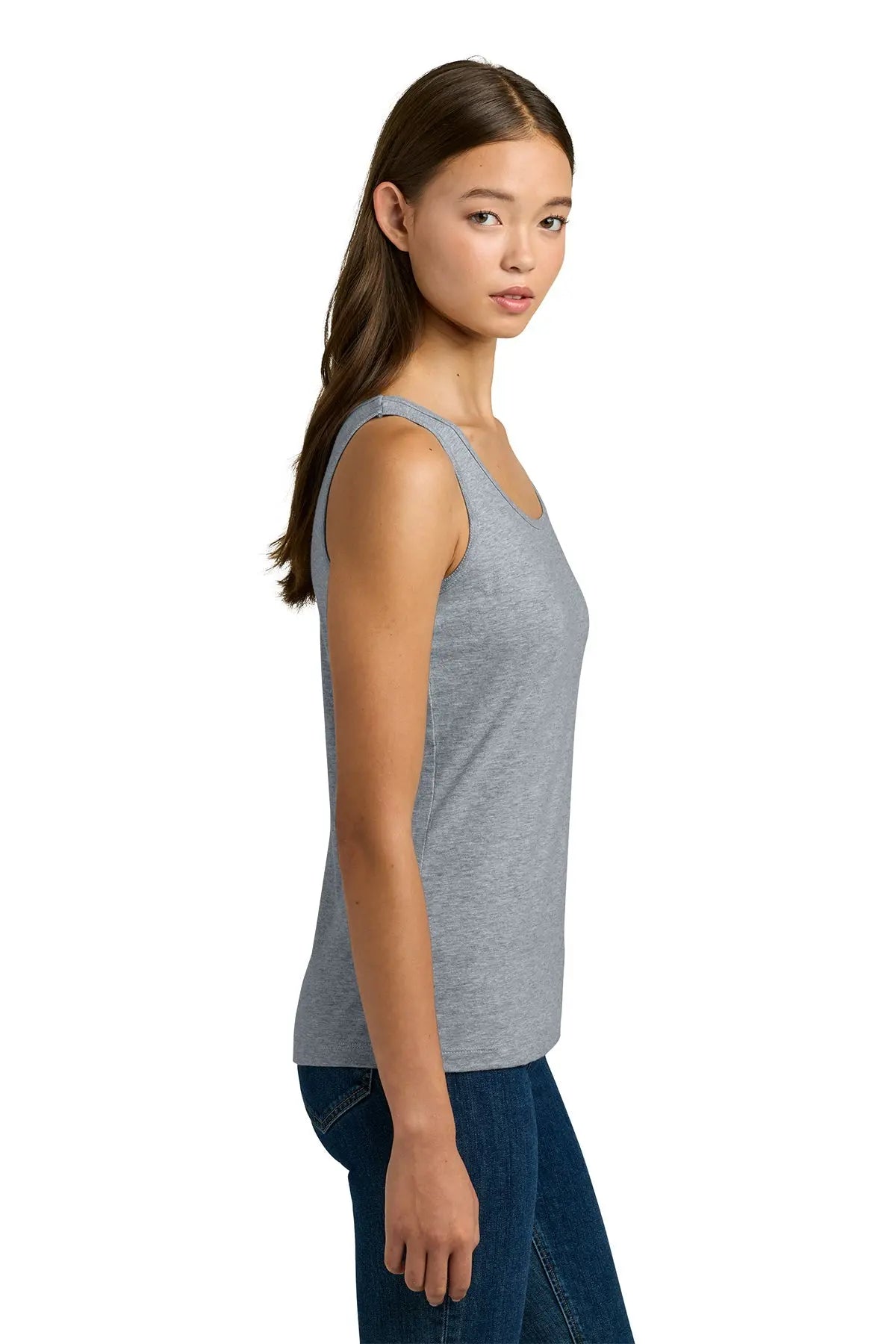 Gildan Softstyle® Junior Fit Tank Top #64200L Game Over Merch