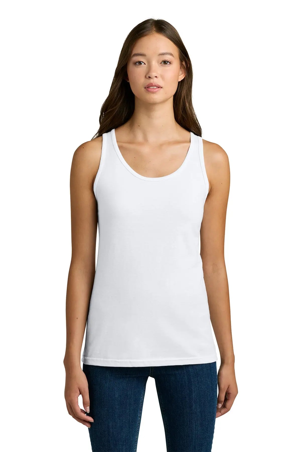 Gildan Softstyle® Junior Fit Tank Top #64200L Game Over Merch