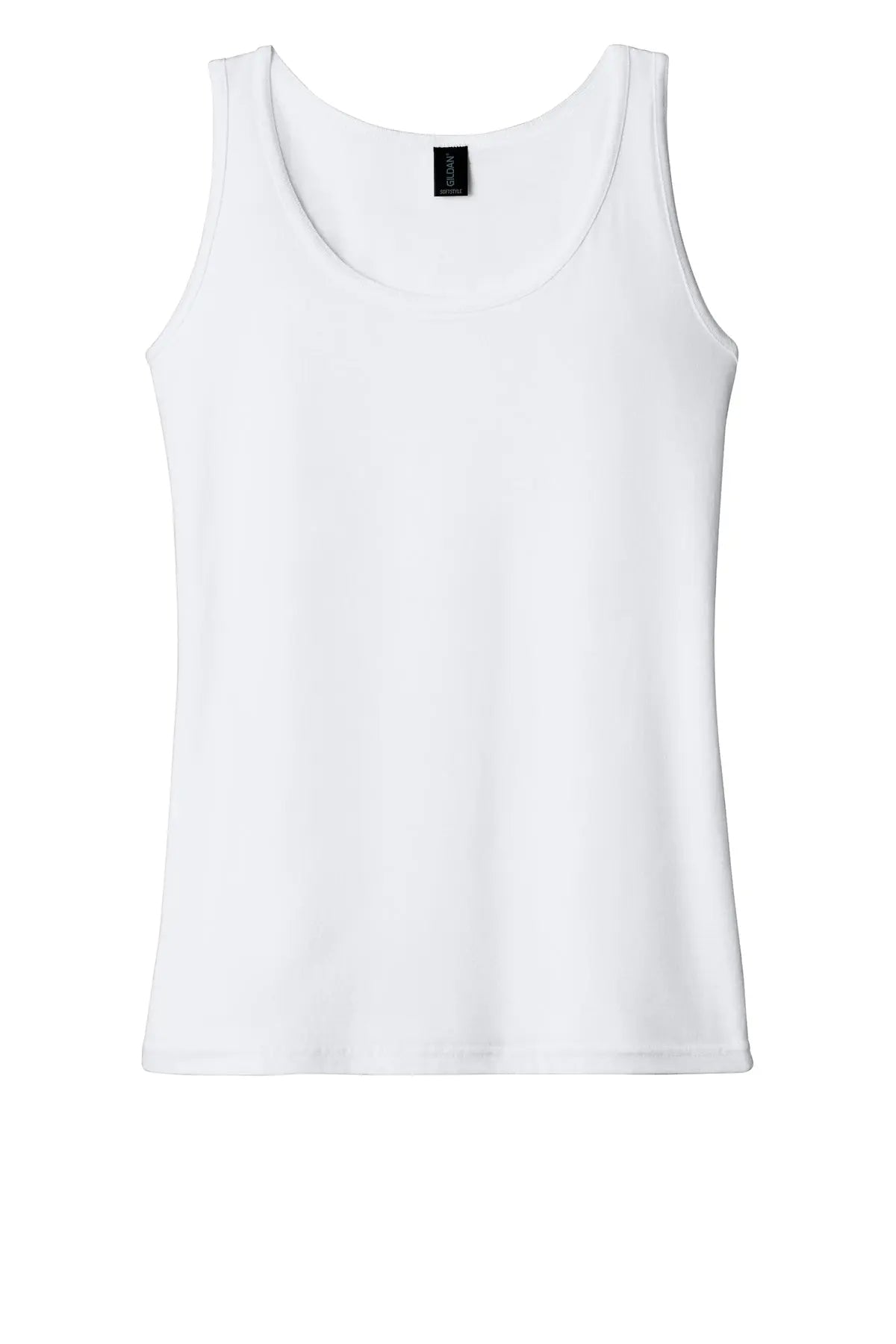 Gildan Softstyle® Junior Fit Tank Top #64200L Game Over Merch