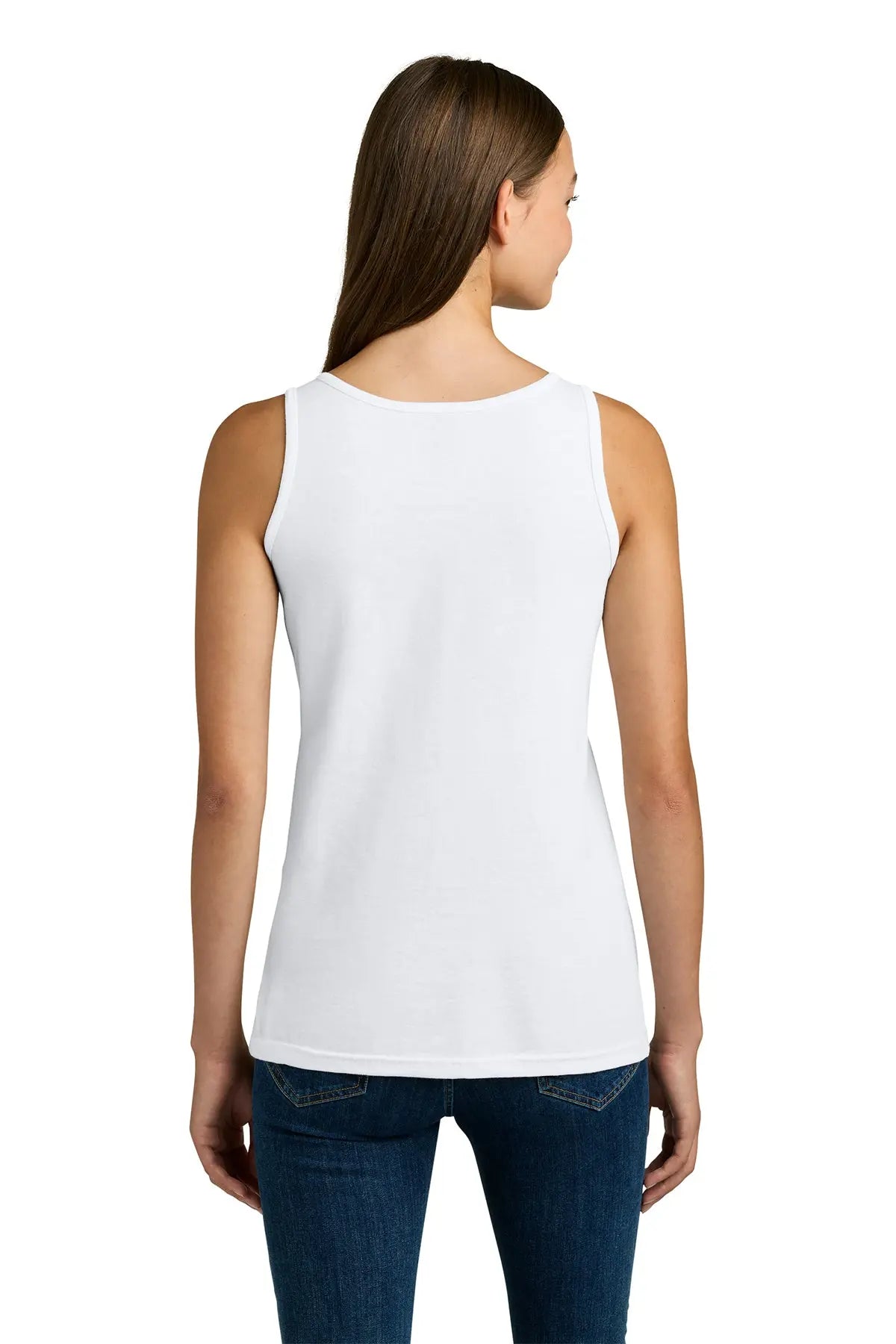 Gildan Softstyle® Junior Fit Tank Top #64200L Game Over Merch