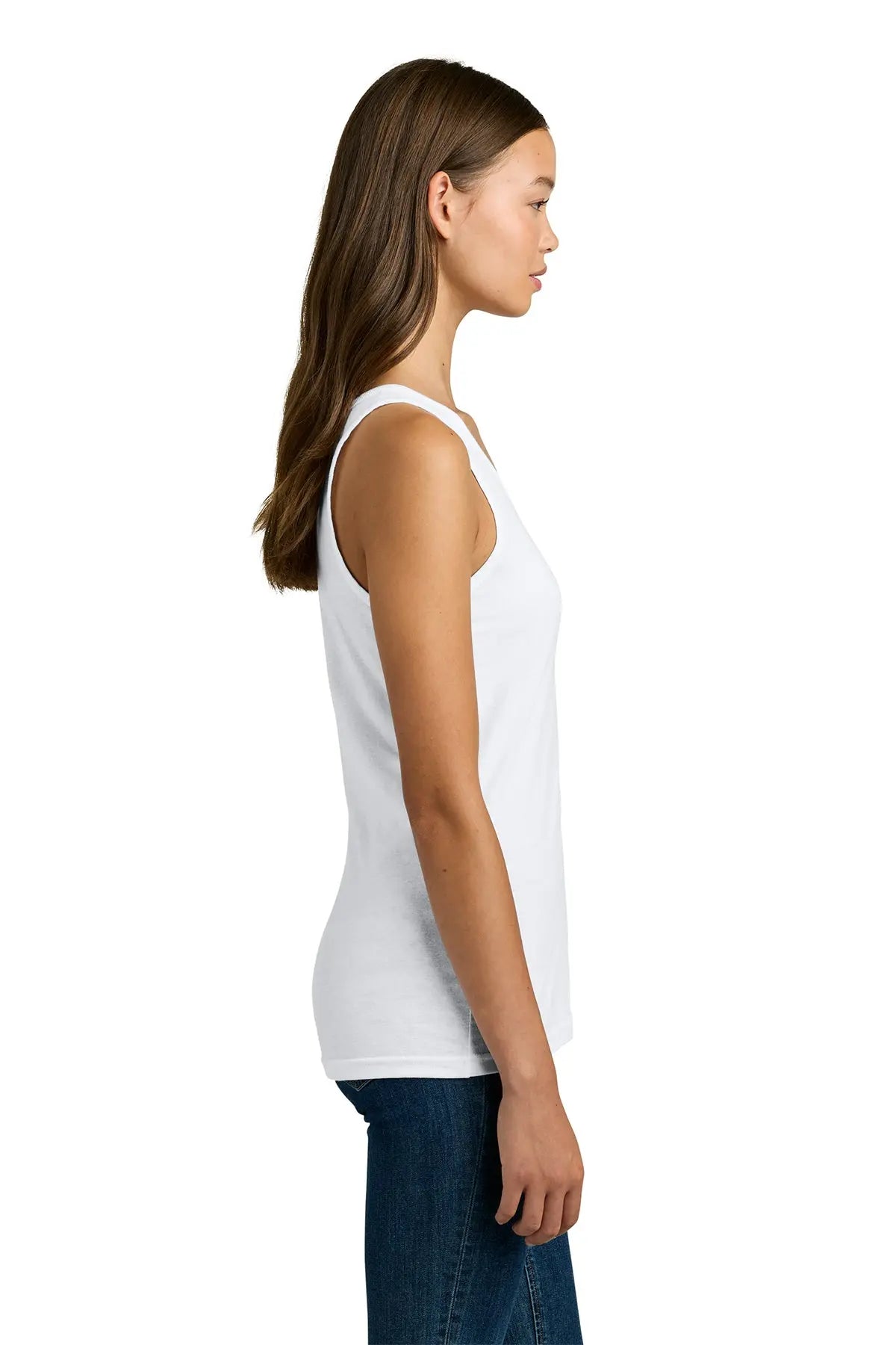 Gildan Softstyle® Junior Fit Tank Top #64200L Game Over Merch
