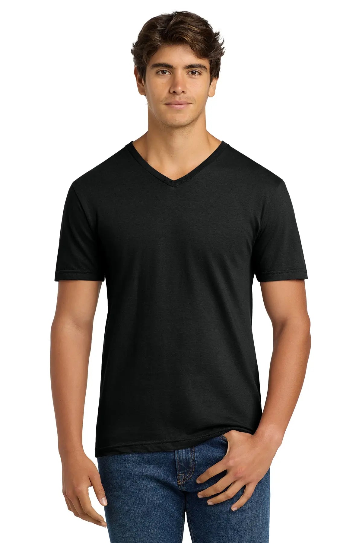 Gildan Softstyle® V-Neck T-Shirt #64V00