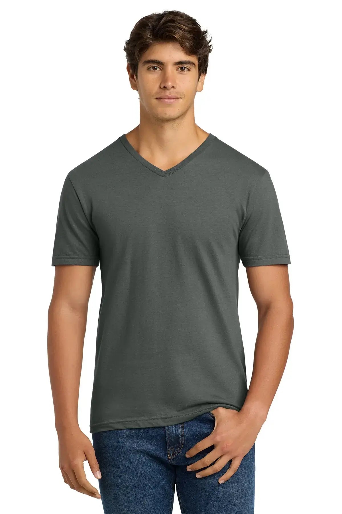 Gildan Softstyle® V-Neck T-Shirt #64V00 Game Over Merch
