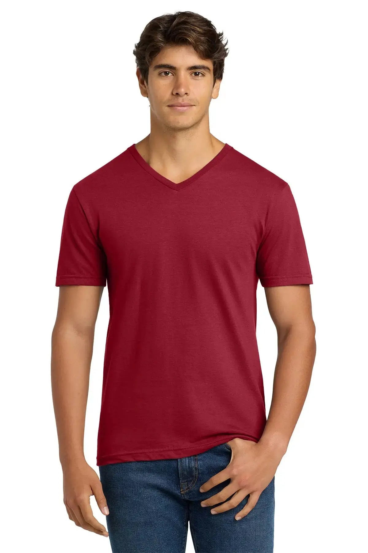 Gildan Softstyle® V-Neck T-Shirt #64V00 Game Over Merch