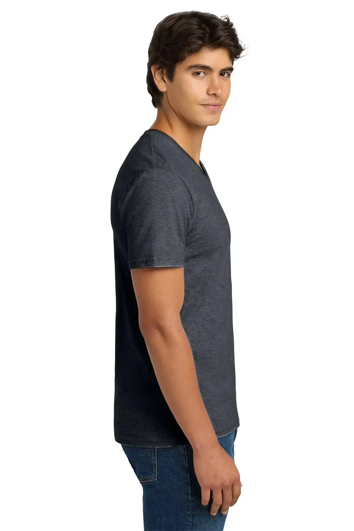 Gildan Softstyle® V-Neck T-Shirt #64V00 Game Over Merch