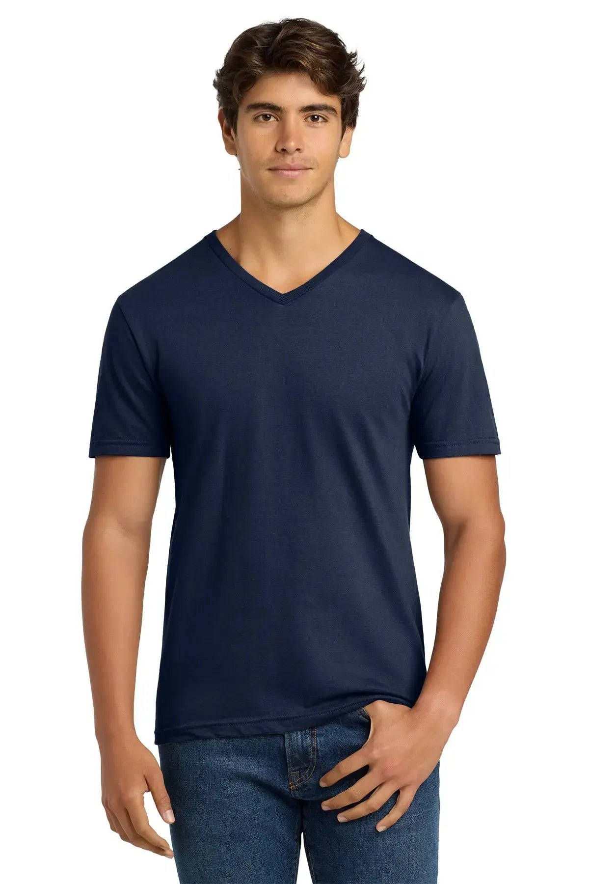 Gildan Softstyle® V-Neck T-Shirt #64V00 Game Over Merch