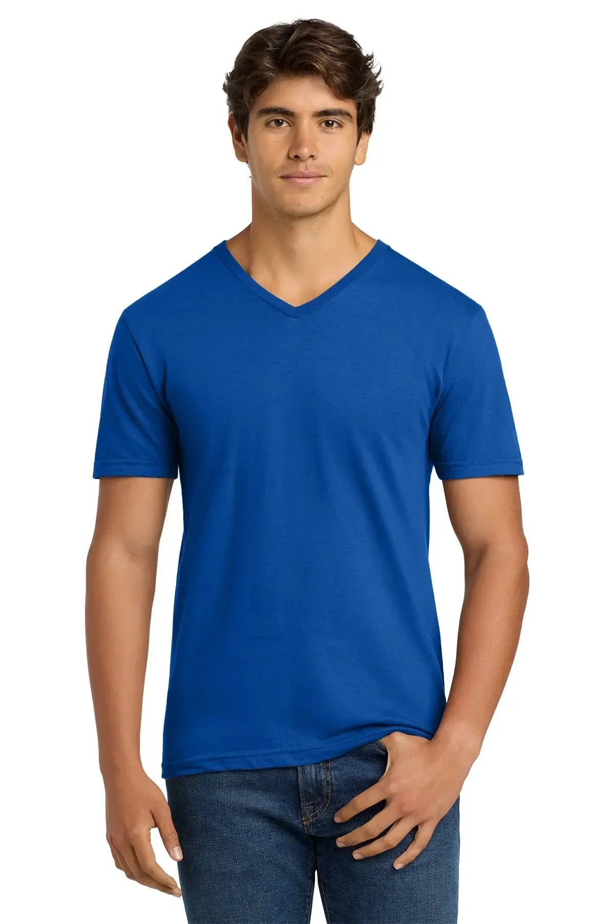Gildan Softstyle® V-Neck T-Shirt #64V00 Game Over Merch