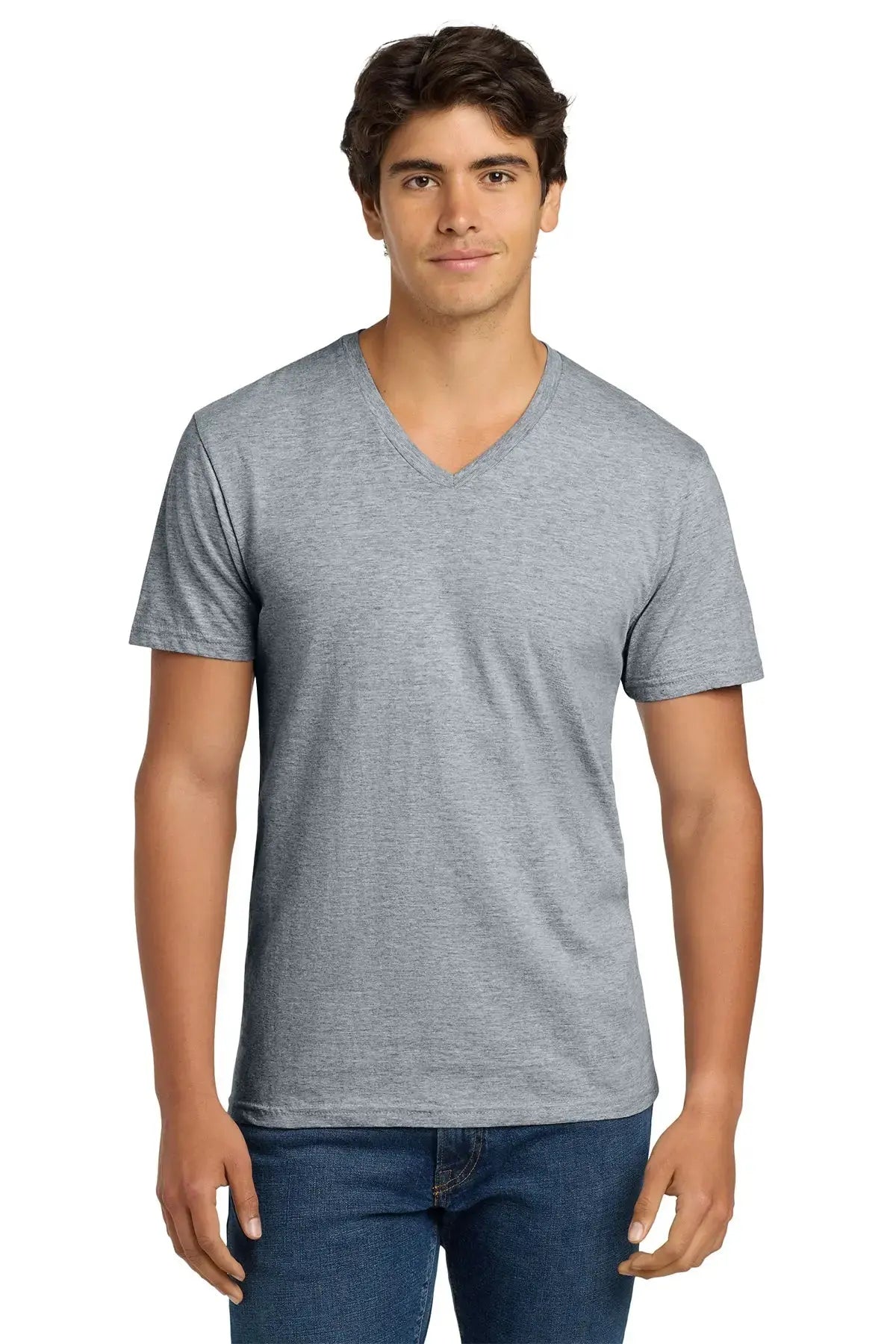 Gildan Softstyle® V-Neck T-Shirt #64V00 Game Over Merch
