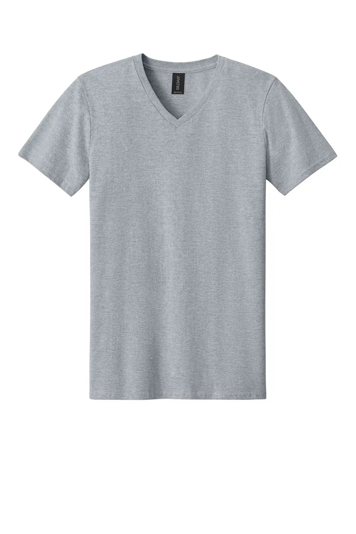 Gildan Softstyle® V-Neck T-Shirt #64V00 Game Over Merch
