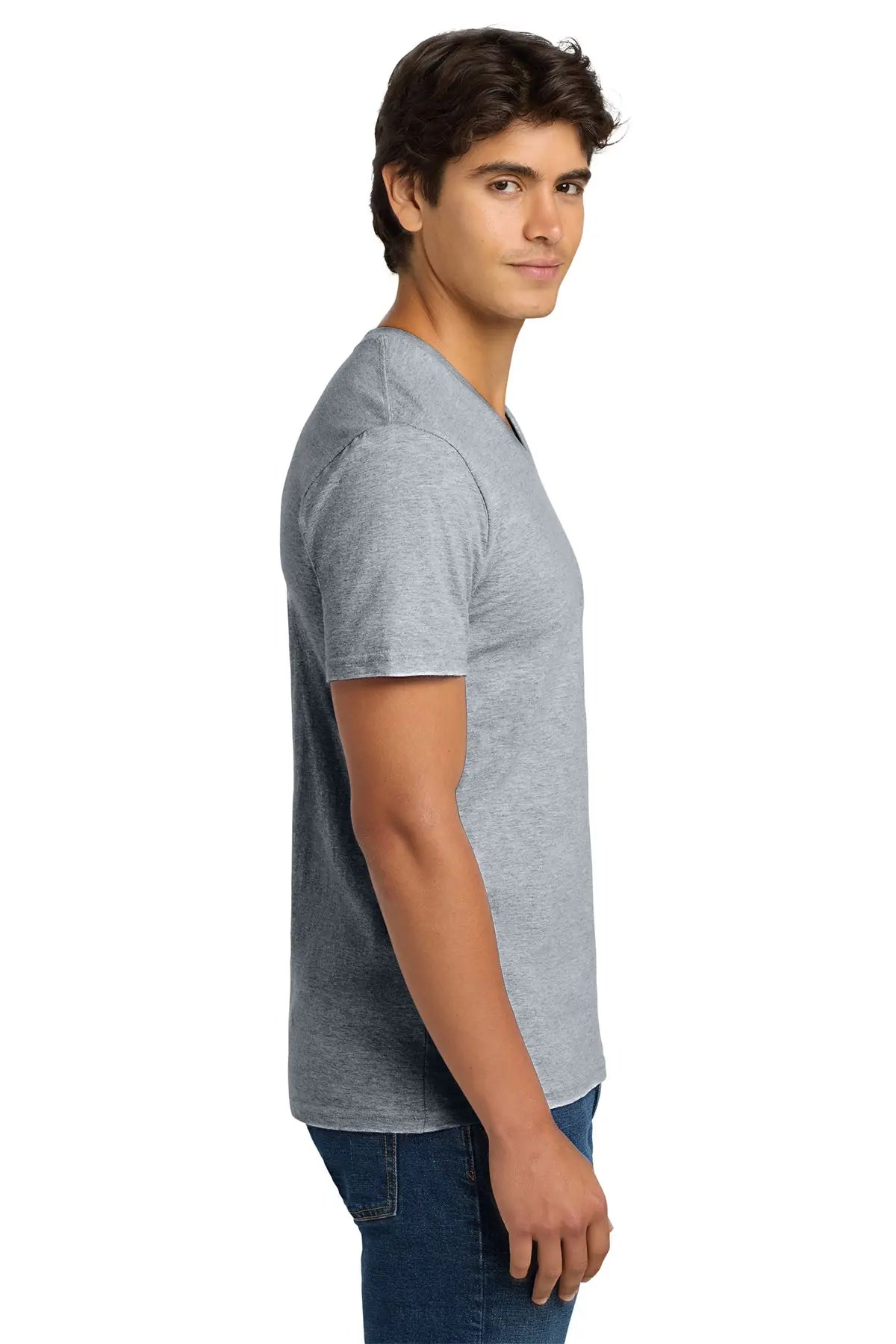 Gildan Softstyle® V-Neck T-Shirt #64V00