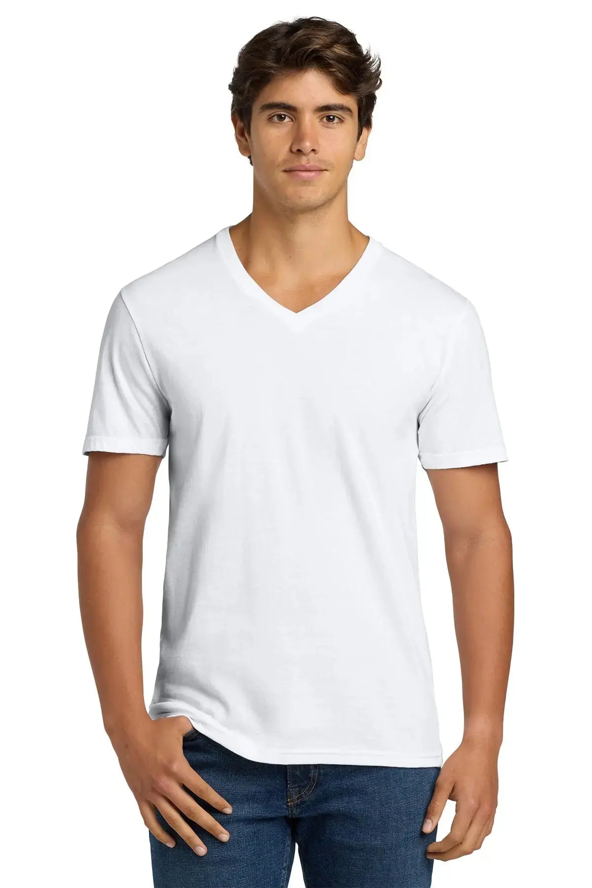 Gildan Softstyle® V-Neck T-Shirt #64V00 Game Over Merch