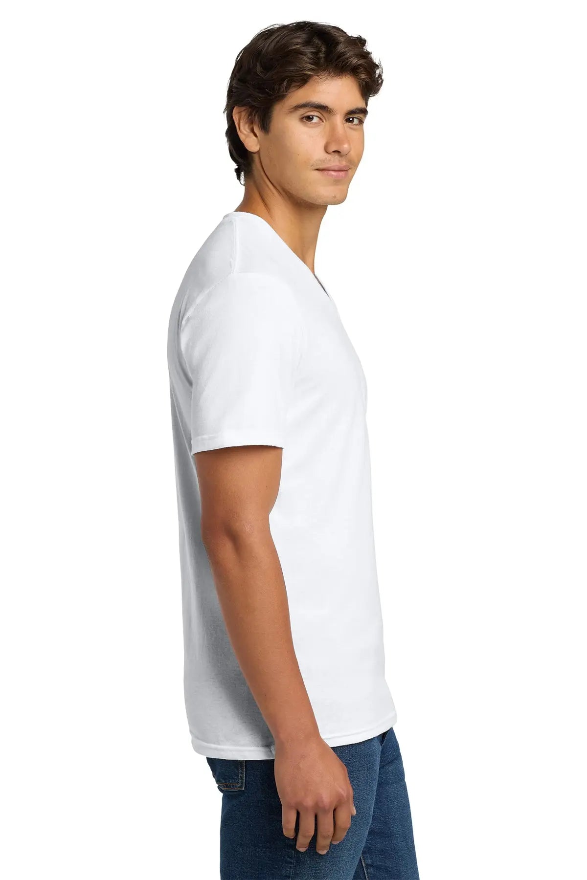 Gildan Softstyle® V-Neck T-Shirt #64V00